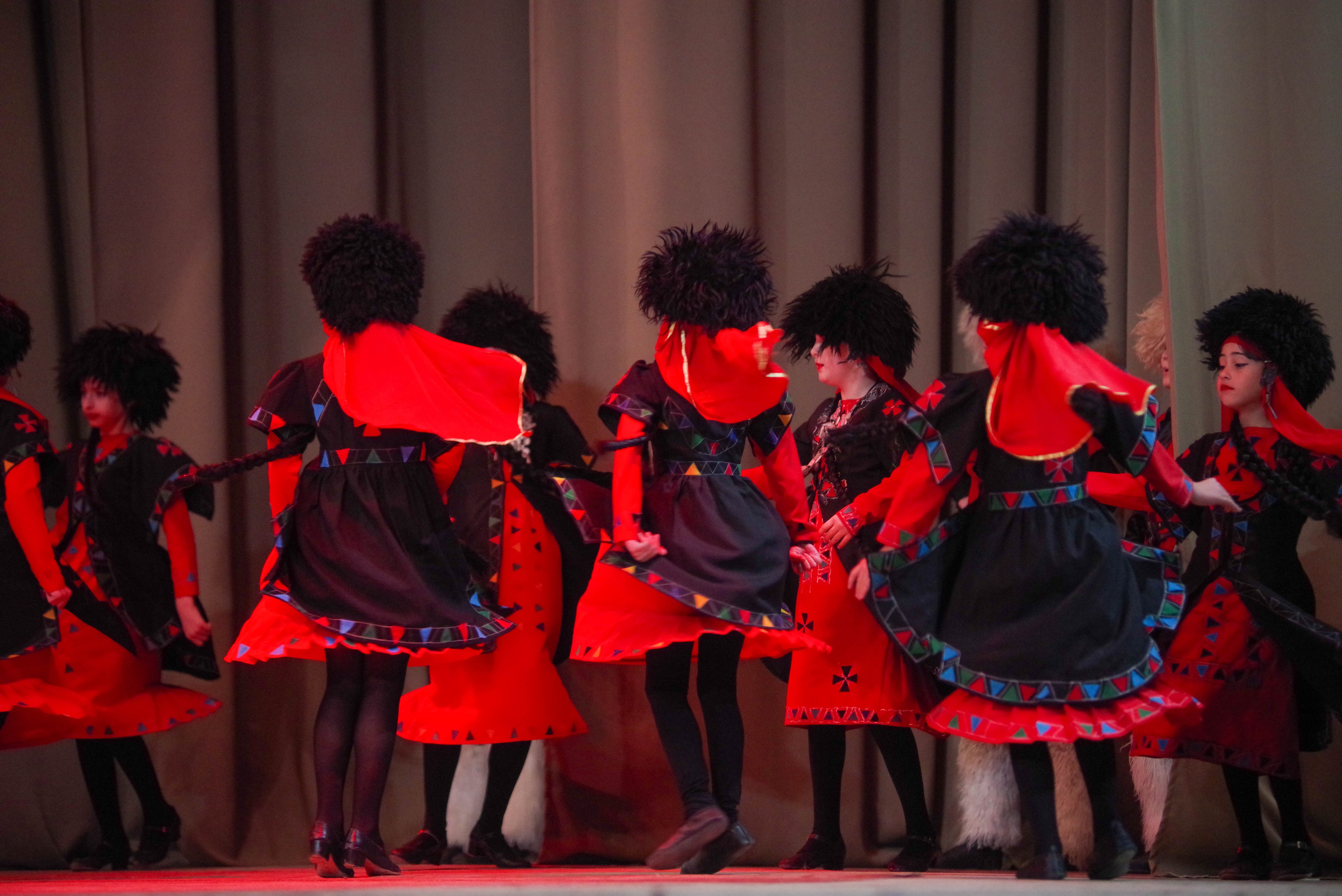 Концерт в Хоби. Портретный фотограф Денис Милютин