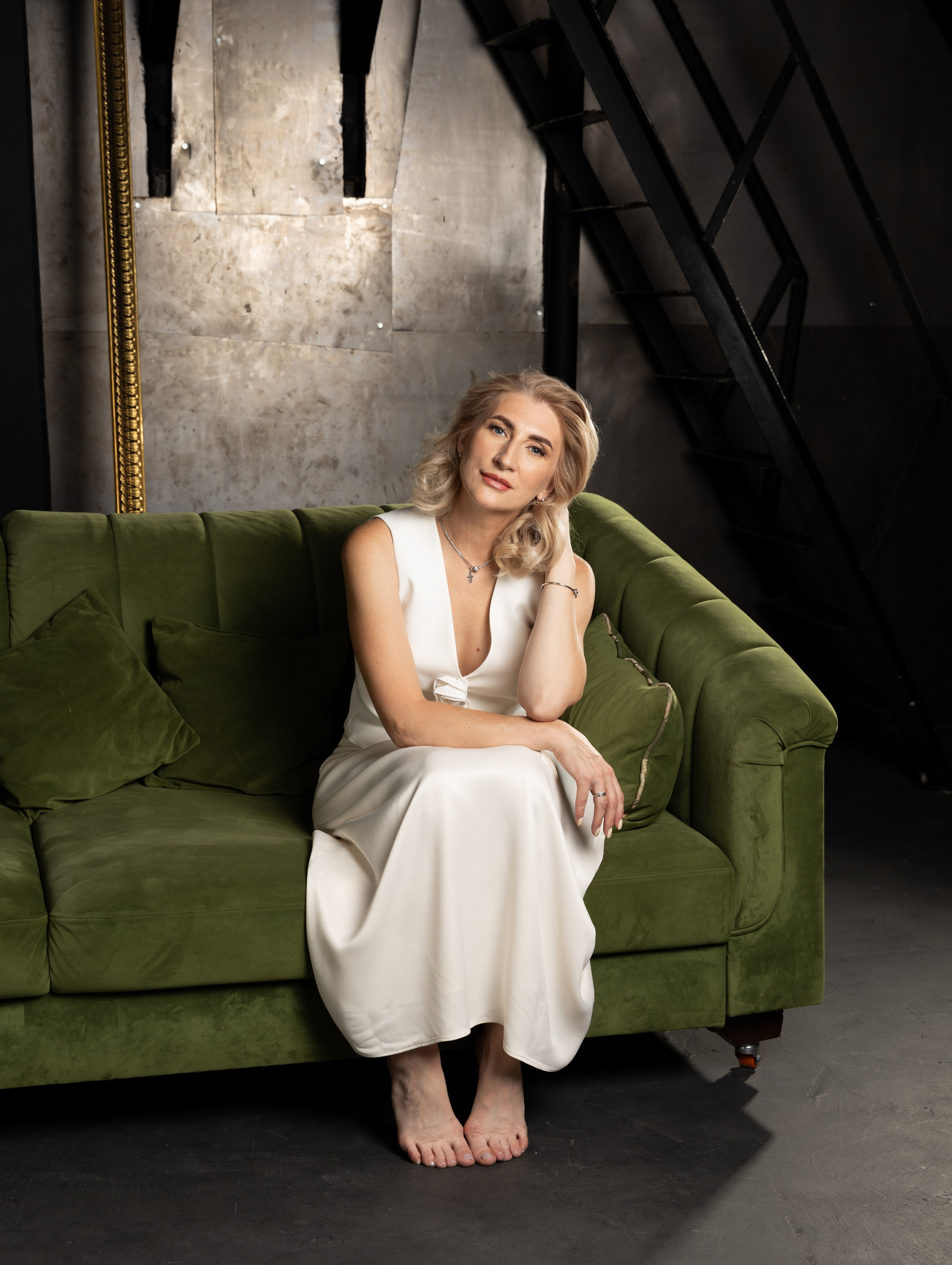 Бизнес портрет + индивидуальная съемка. Фотограф в Новосибирске Анна Полторацкая