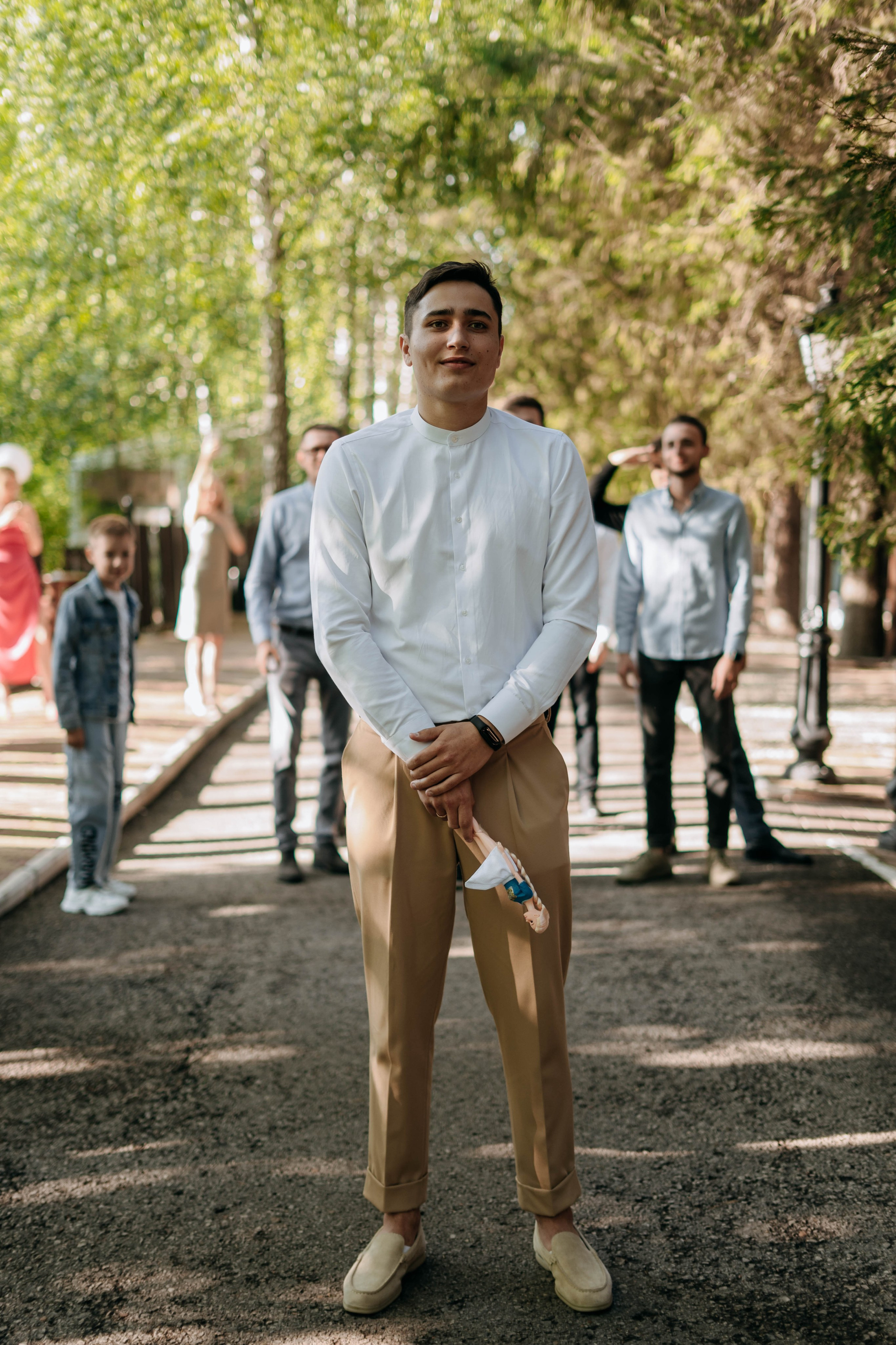 Свадебная фотосессия в Уфе Светы и Ромы. Свадебный фотограф в Уфе  — Данилова Елена