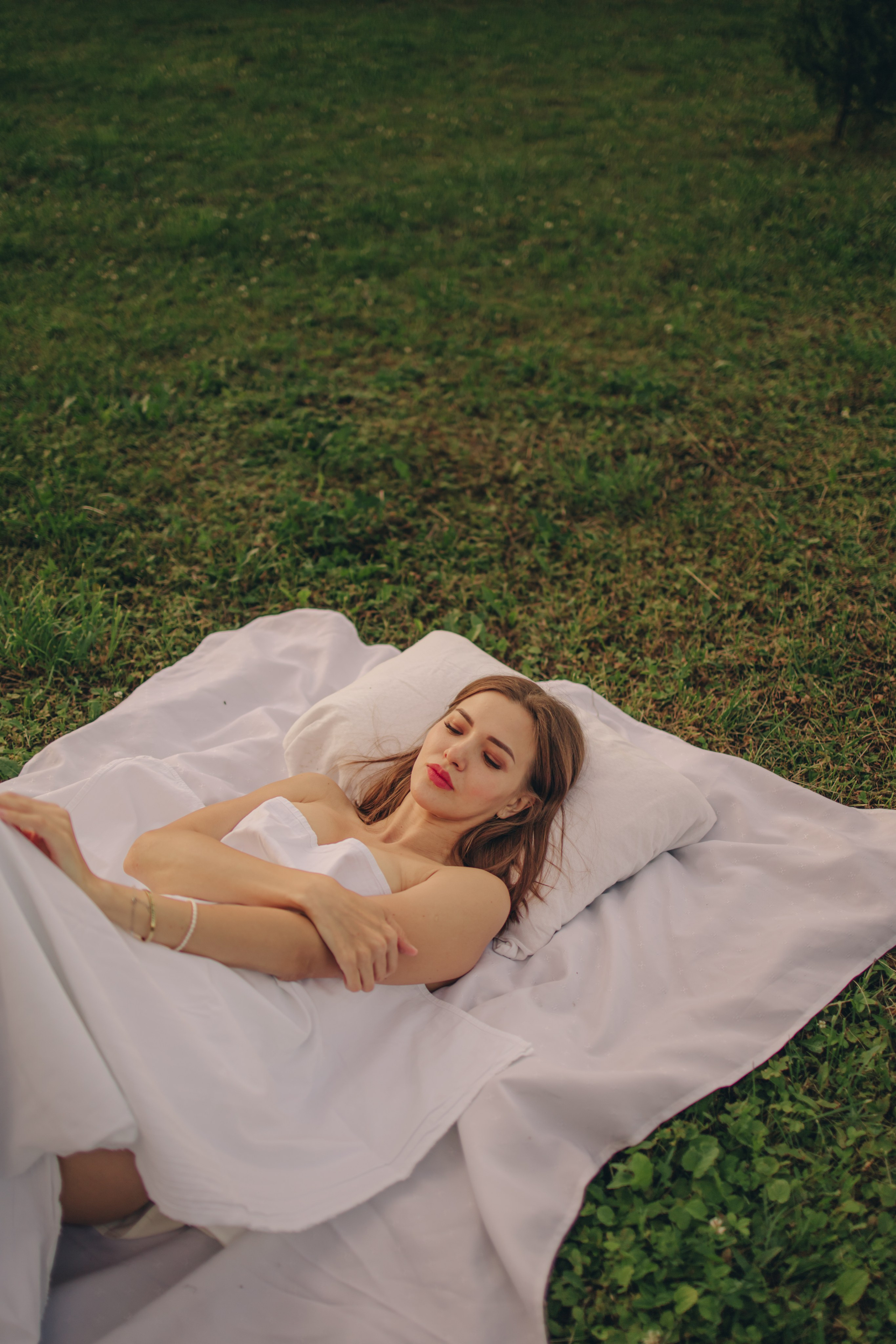 Альбина. Фотограф Уфа