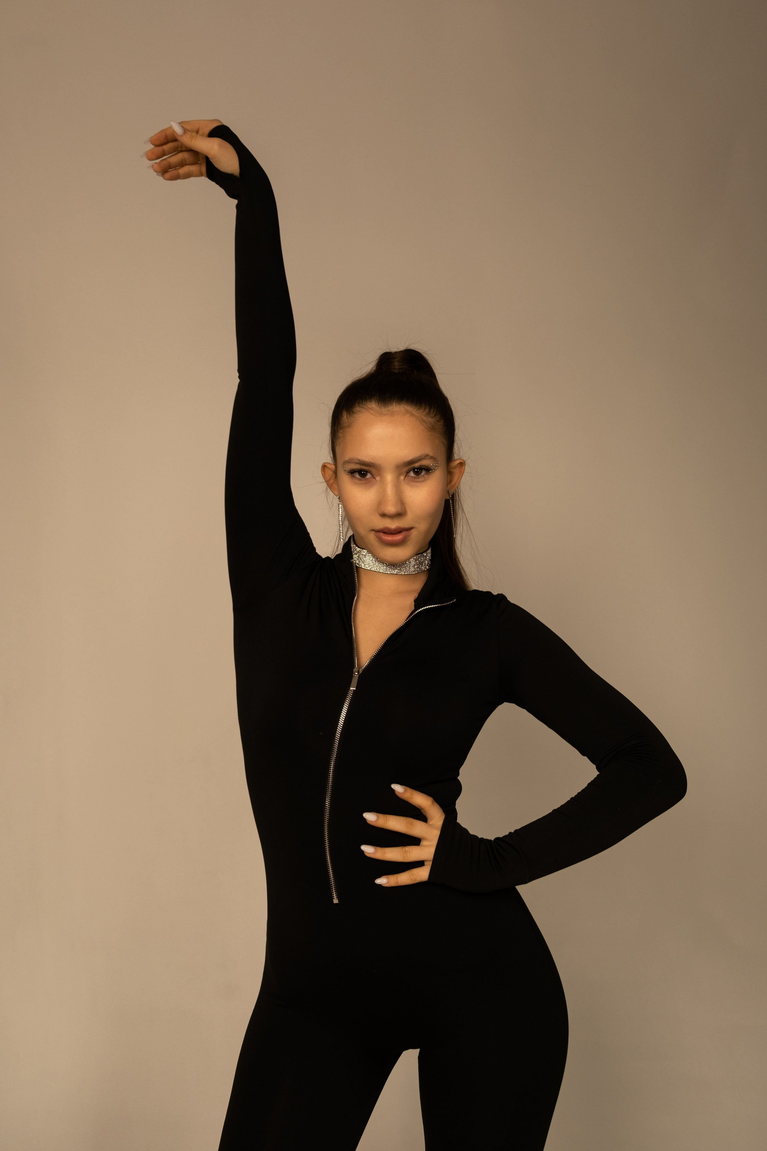 Мужское портретное фото. Фотограф Алмаз Нуржанов