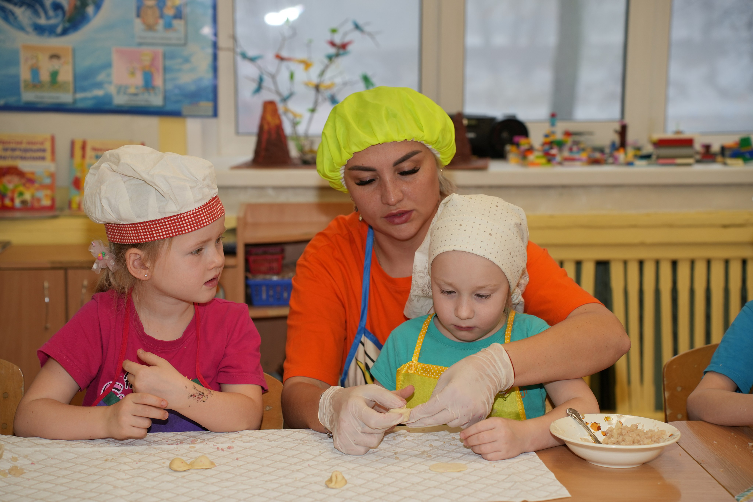 Съемка в детских садах. Файн Арт фотограф в Ижевске Елена Кулакова