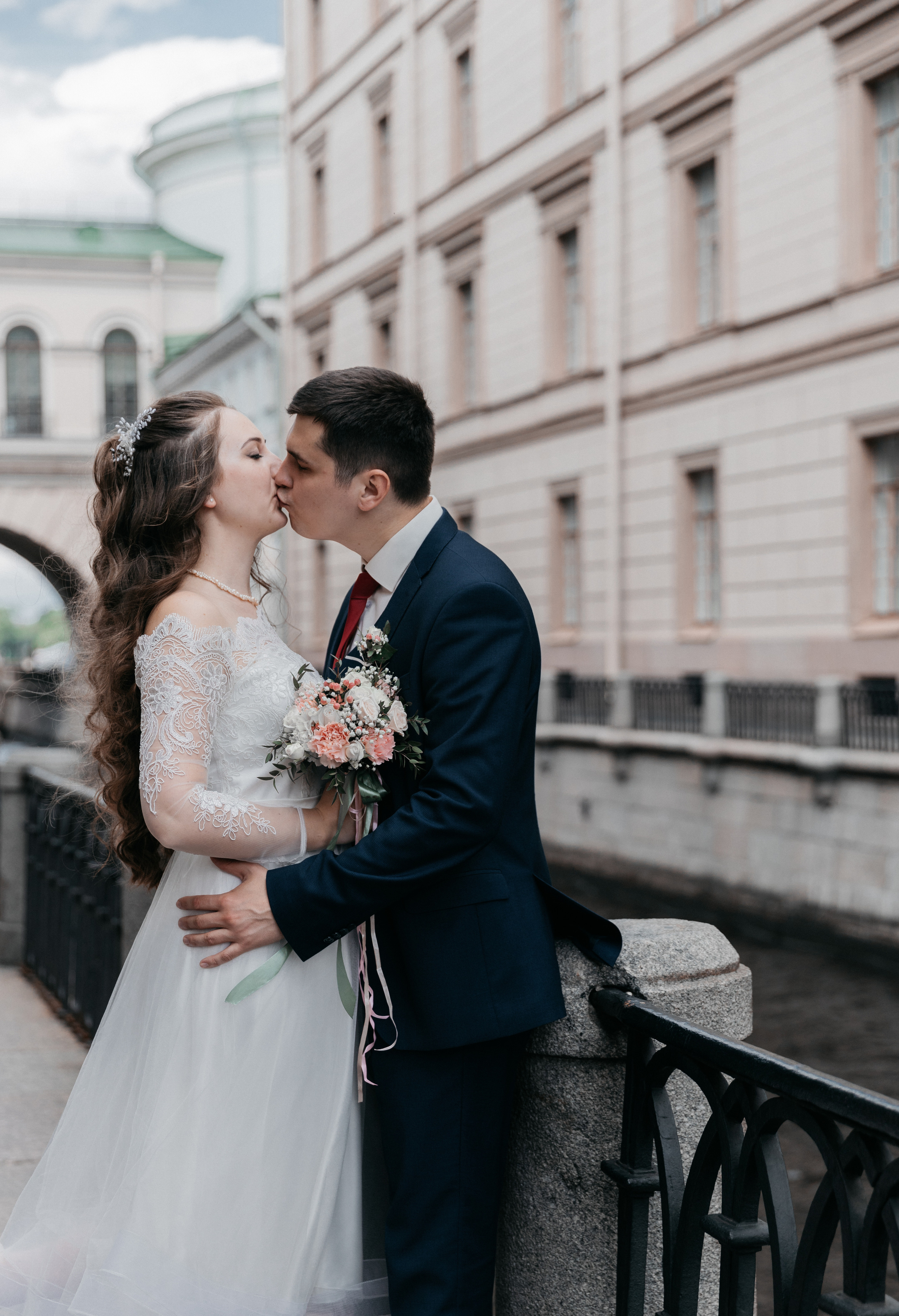 K&E. Свадебный фотограф в Санкт-Петербурге