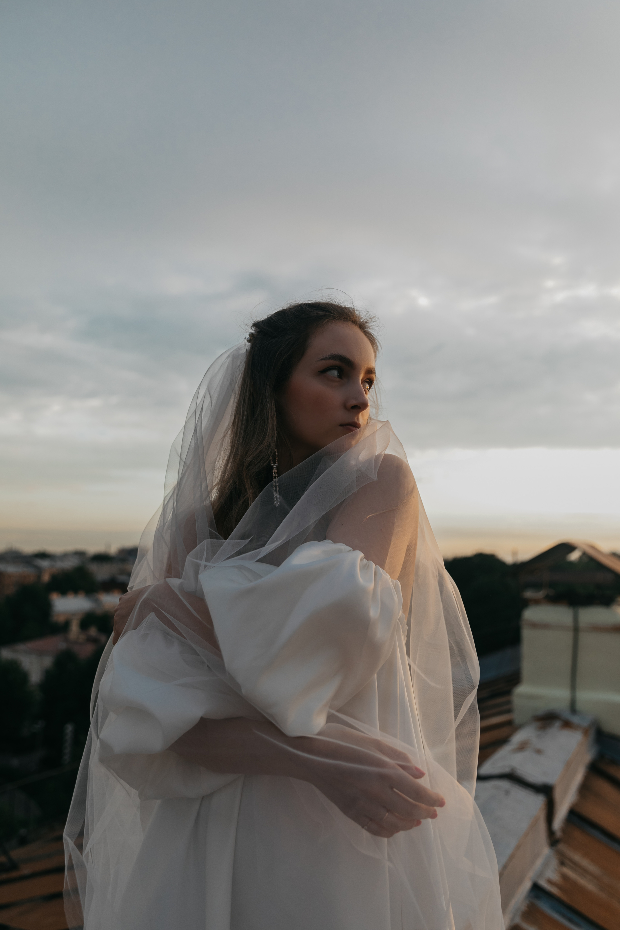 Закатные программисты. Свадебный фотограф в Санкт-Петербурге