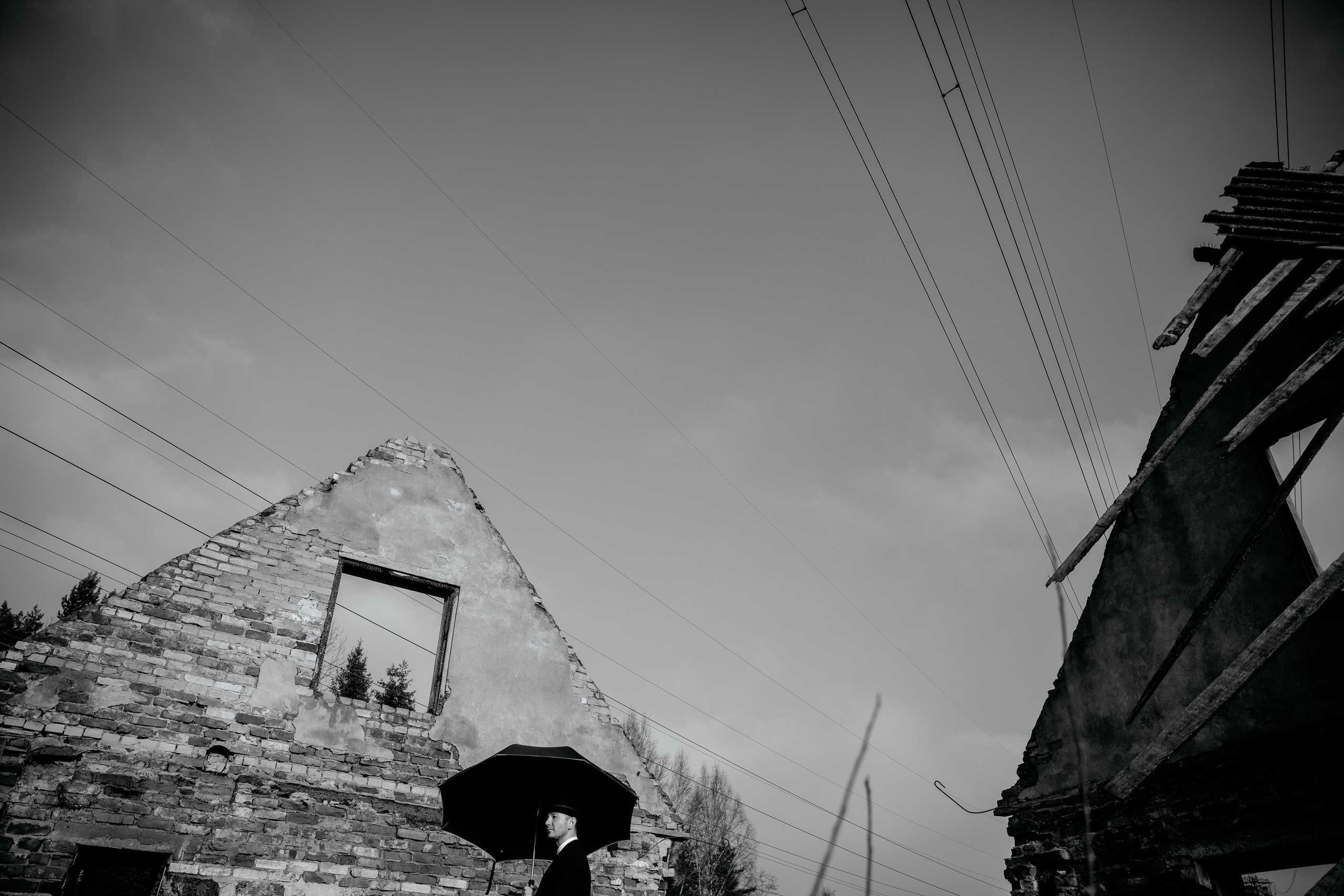 Александр, Поль и шляпы. Свадебный фотограф в Санкт-Петербурге