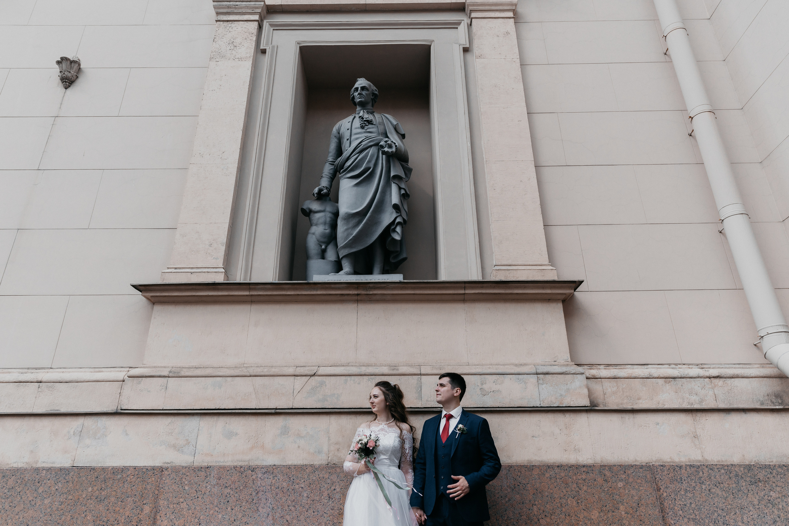 K&E. Свадебный фотограф в Санкт-Петербурге