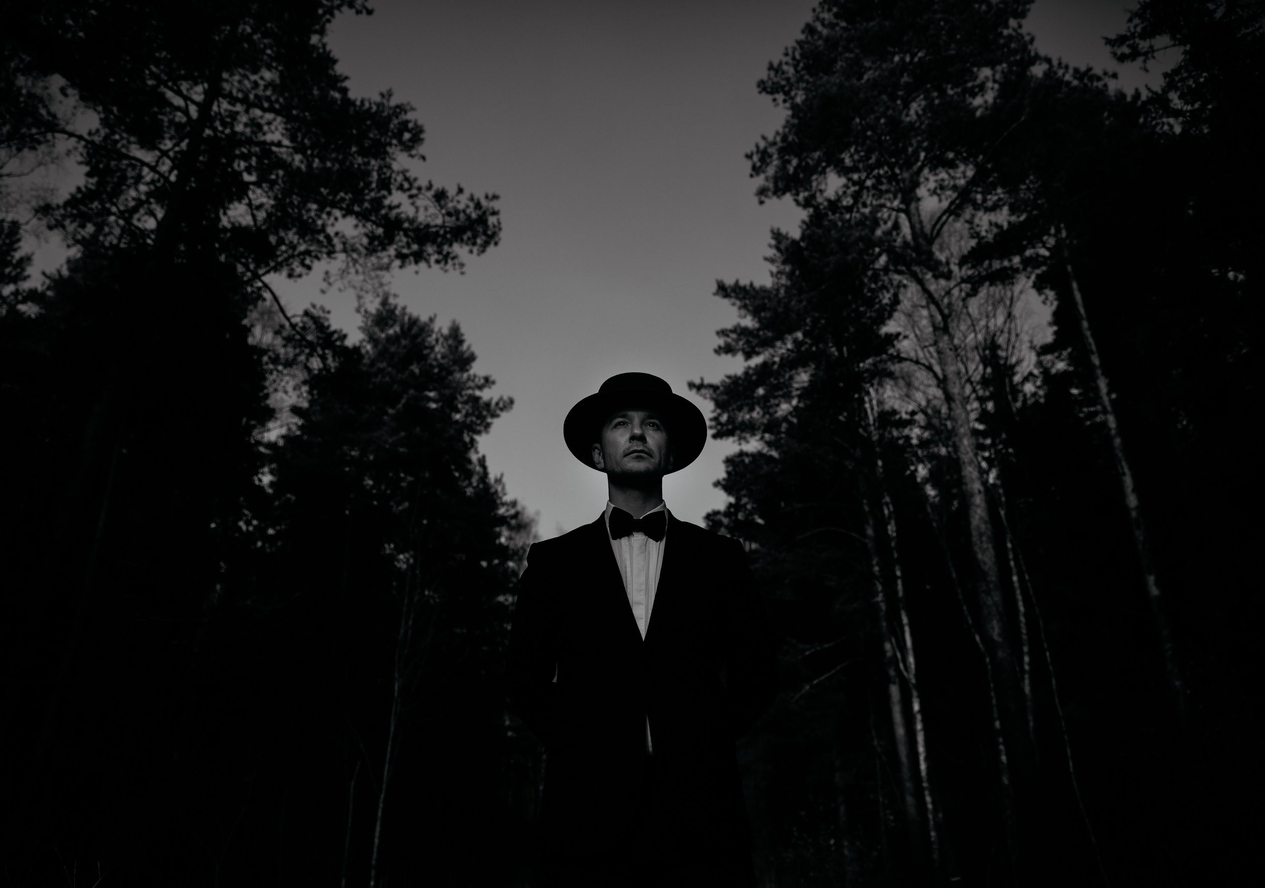 Александр, Поль и шляпы. Свадебный фотограф в Санкт-Петербурге