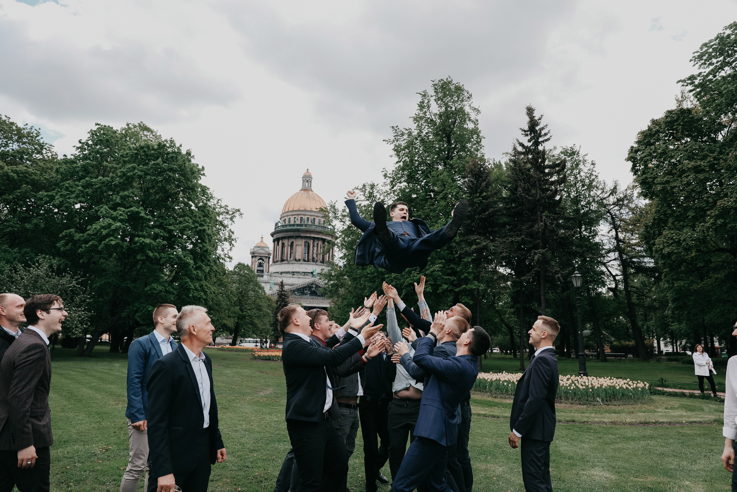 K&E. Свадебный фотограф в Санкт-Петербурге