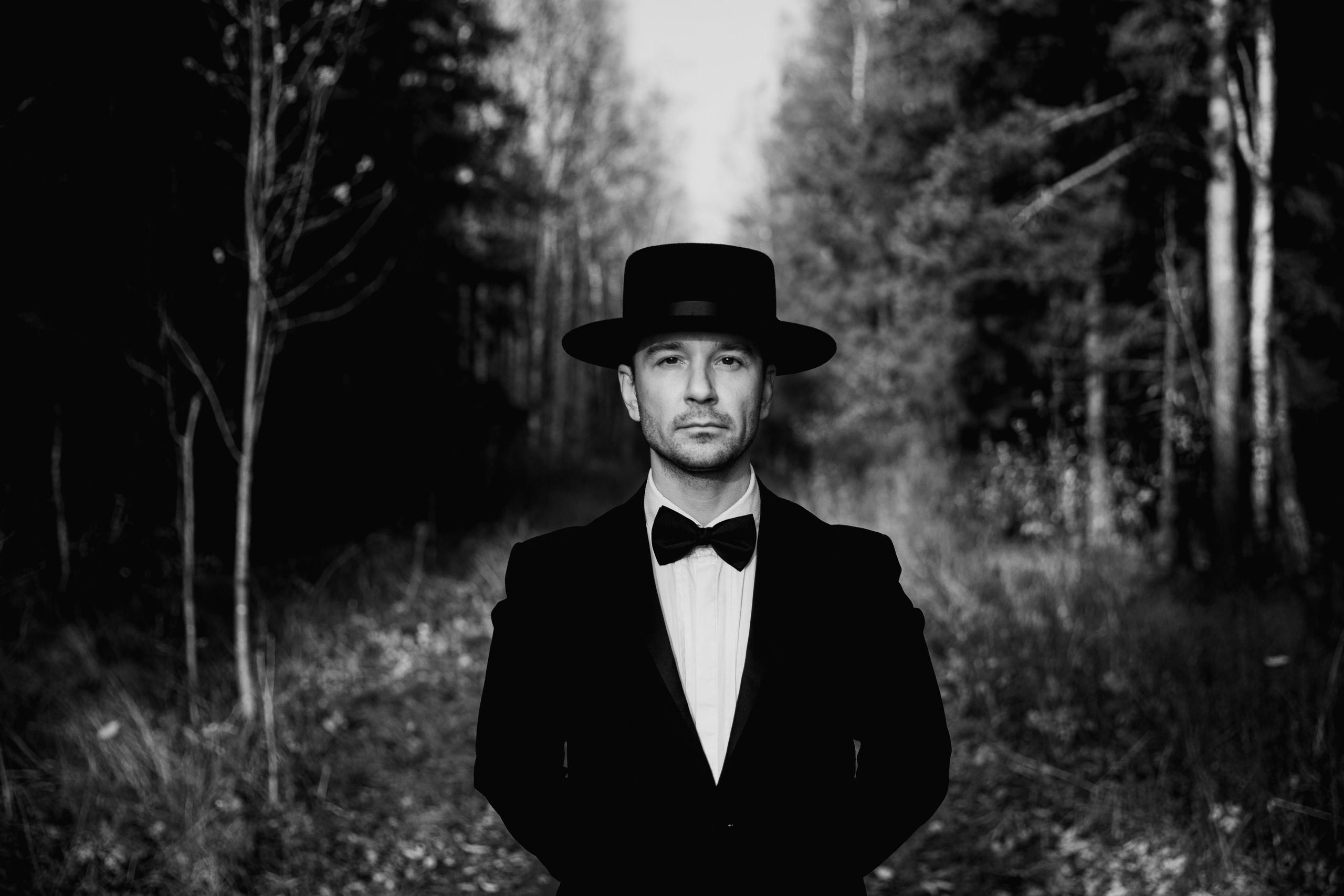 Александр, Поль и шляпы. Свадебный фотограф в Санкт-Петербурге