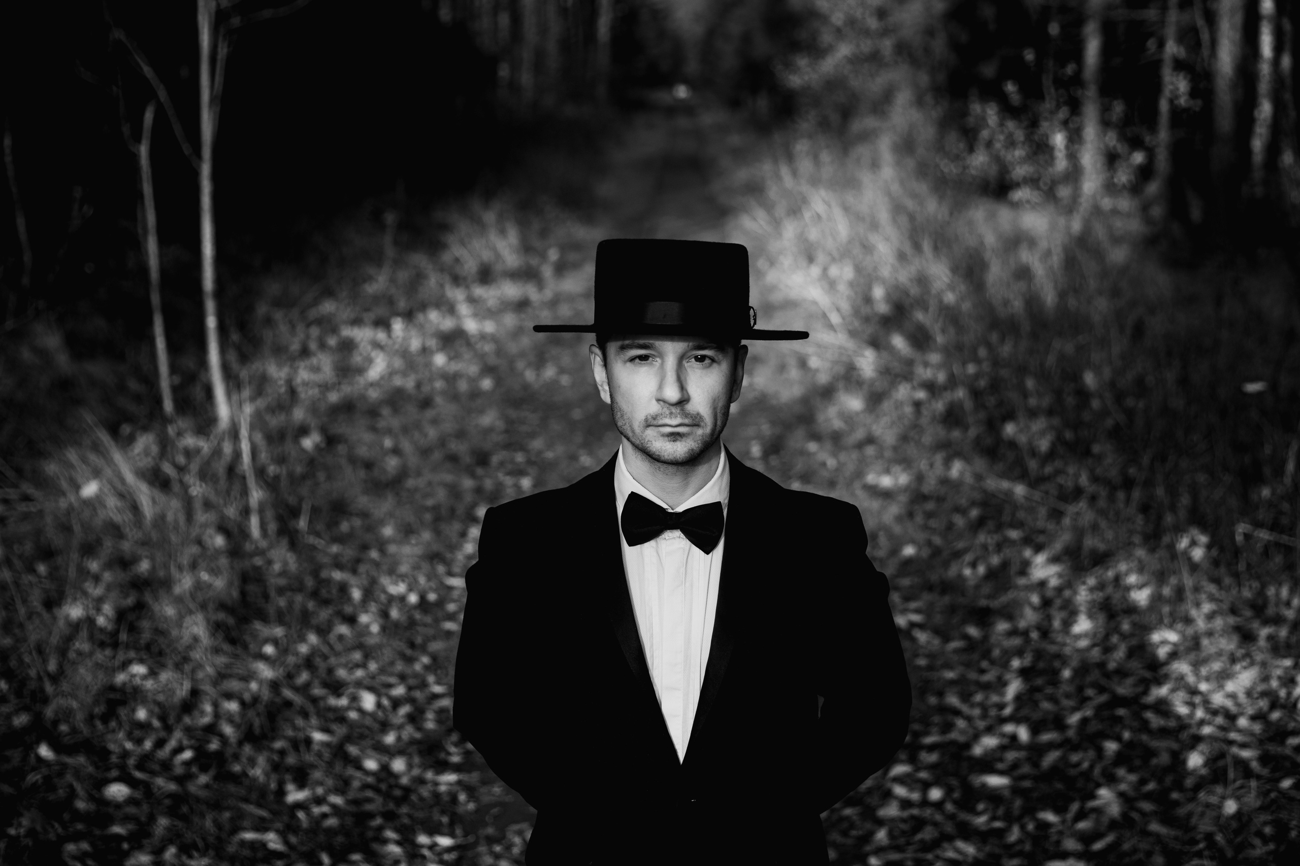 Александр, Поль и шляпы. Свадебный фотограф в Санкт-Петербурге