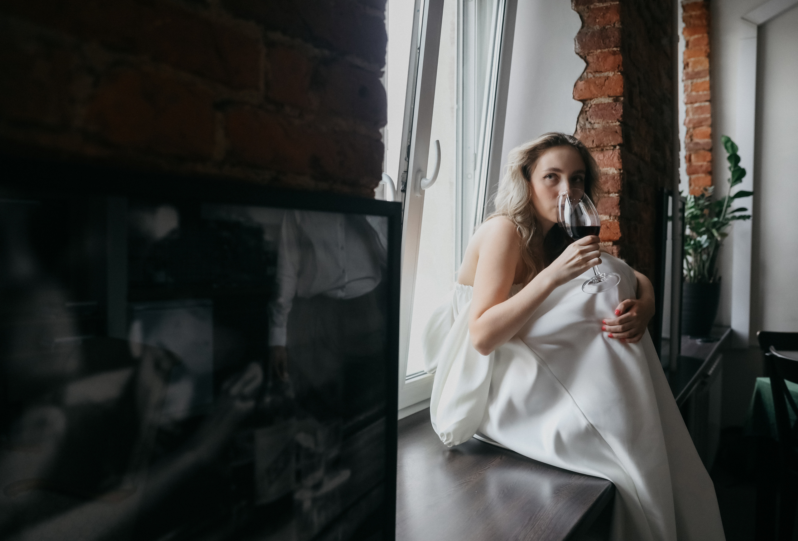 Закатные программисты. Свадебный фотограф в Санкт-Петербурге