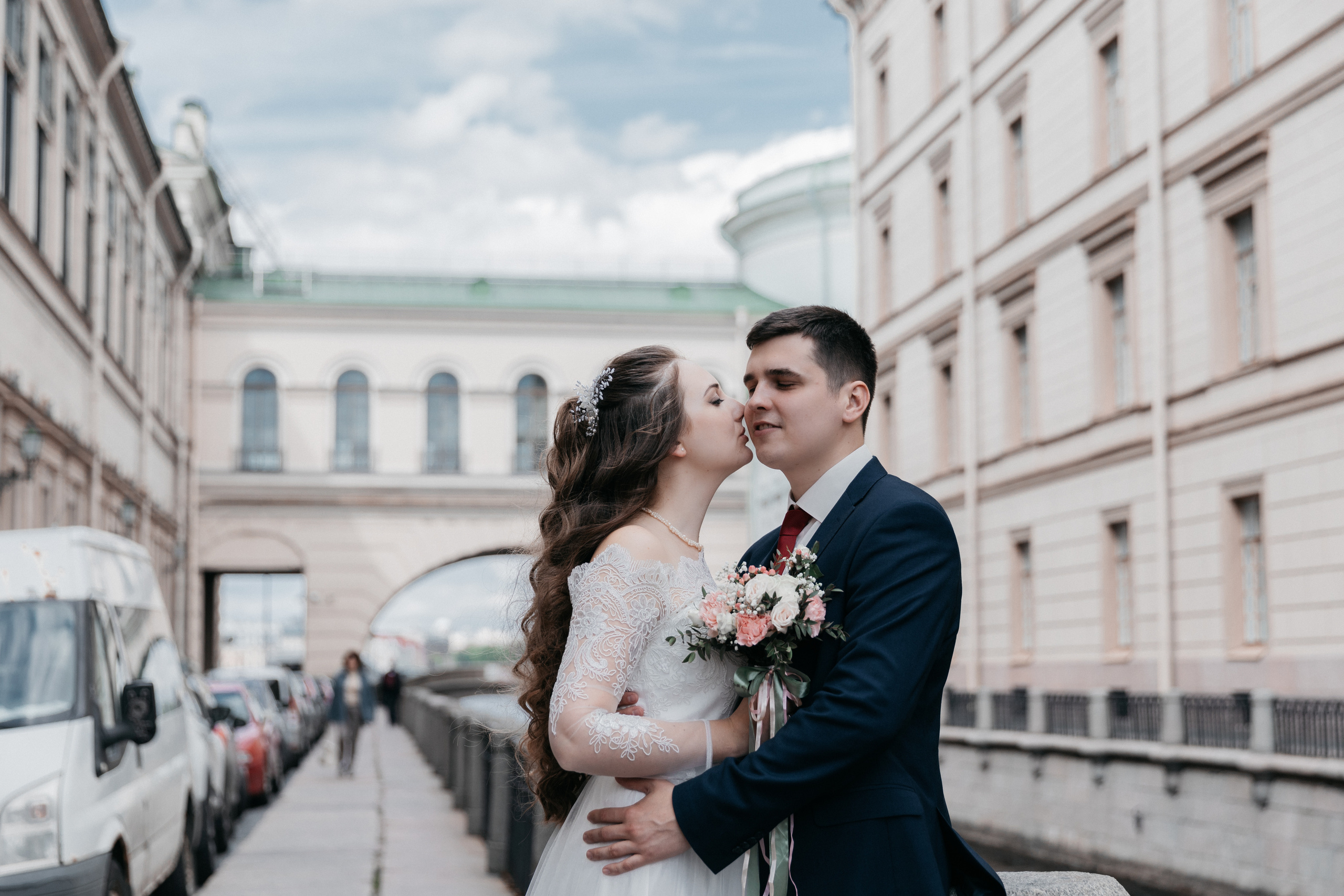 K&E. Свадебный фотограф в Санкт-Петербурге