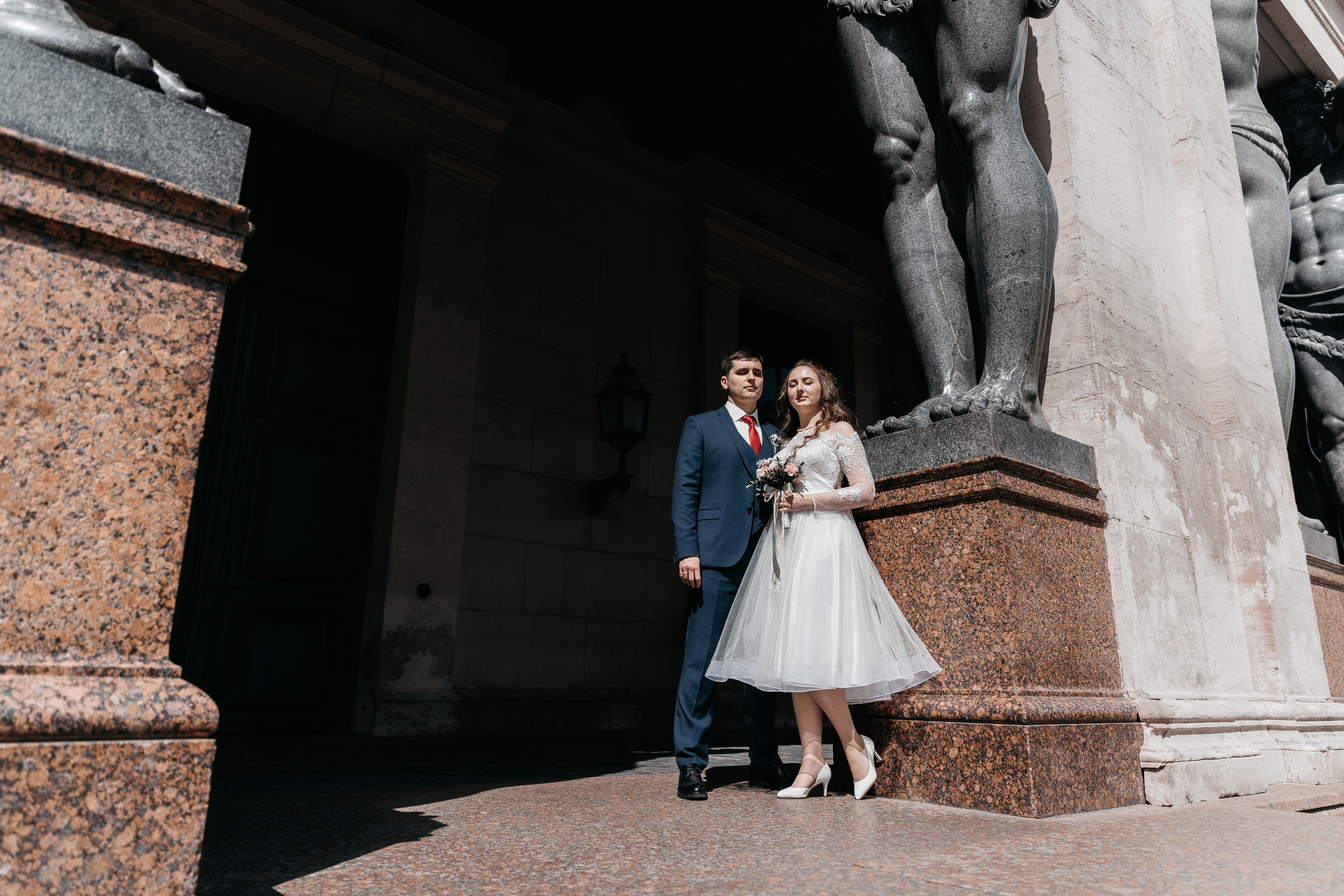 K&E. Свадебный фотограф в Санкт-Петербурге