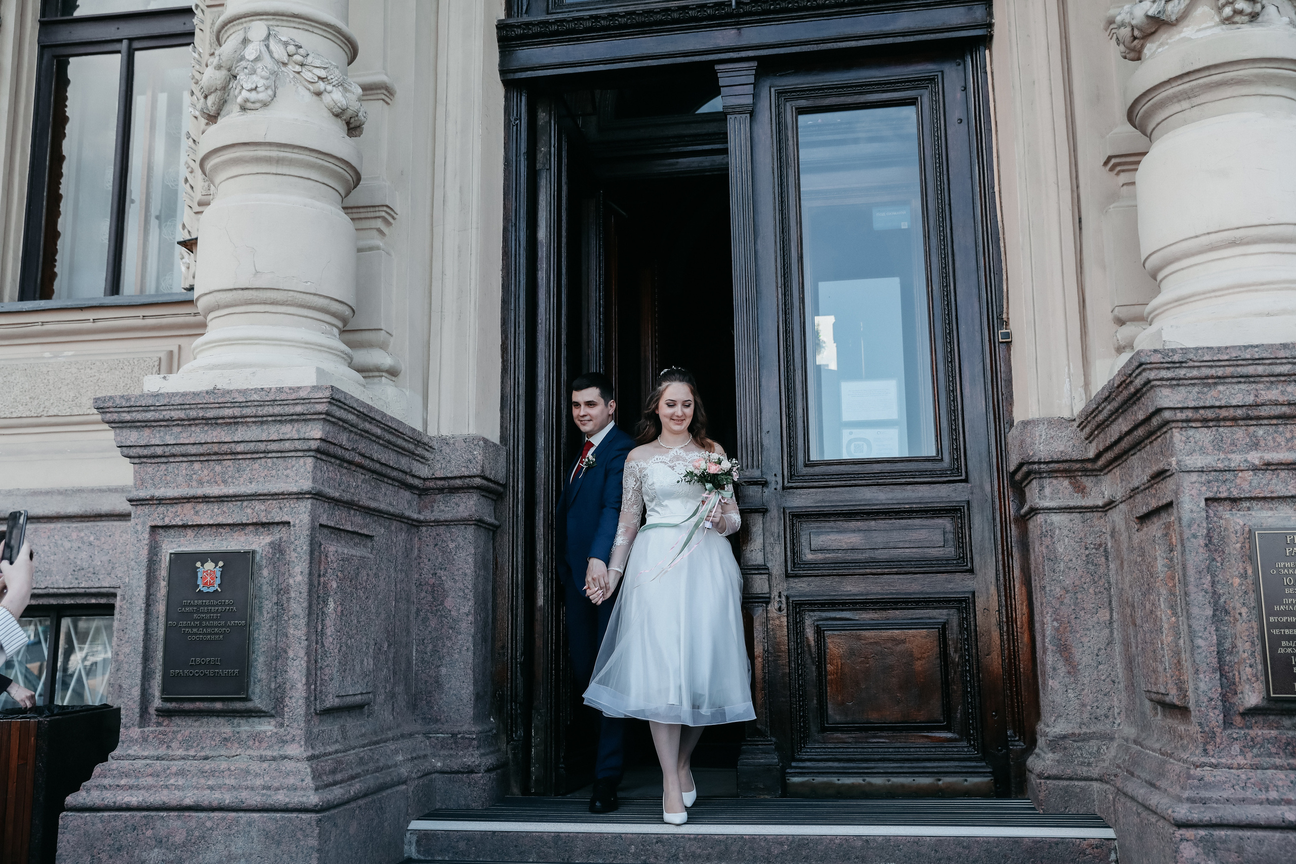 K&E. Свадебный фотограф в Санкт-Петербурге