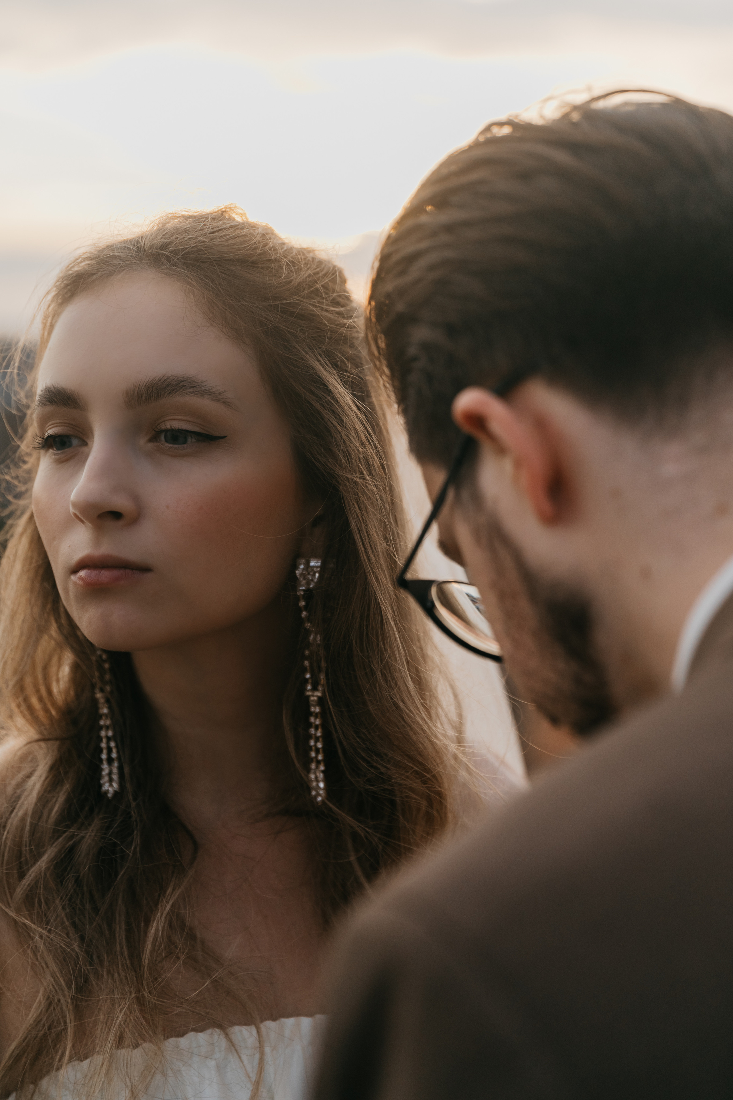Закатные программисты. Свадебный фотограф в Санкт-Петербурге