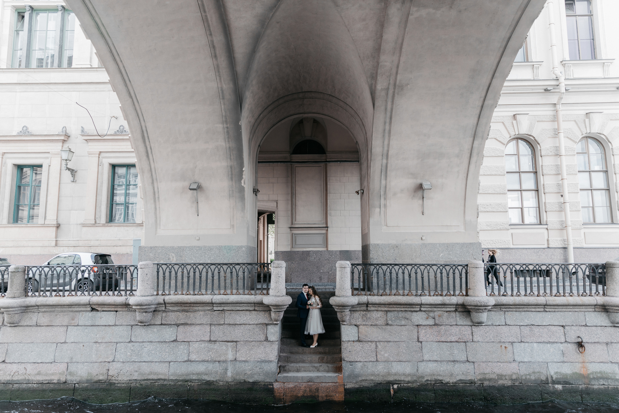 K&E. Свадебный фотограф в Санкт-Петербурге