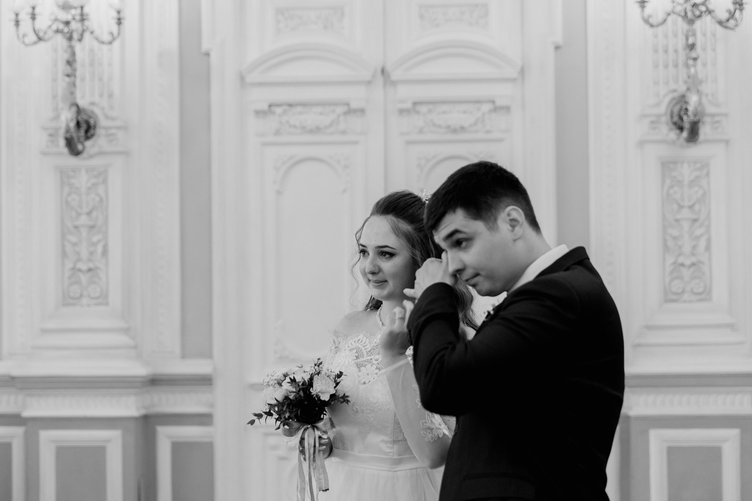 K&E. Свадебный фотограф в Санкт-Петербурге