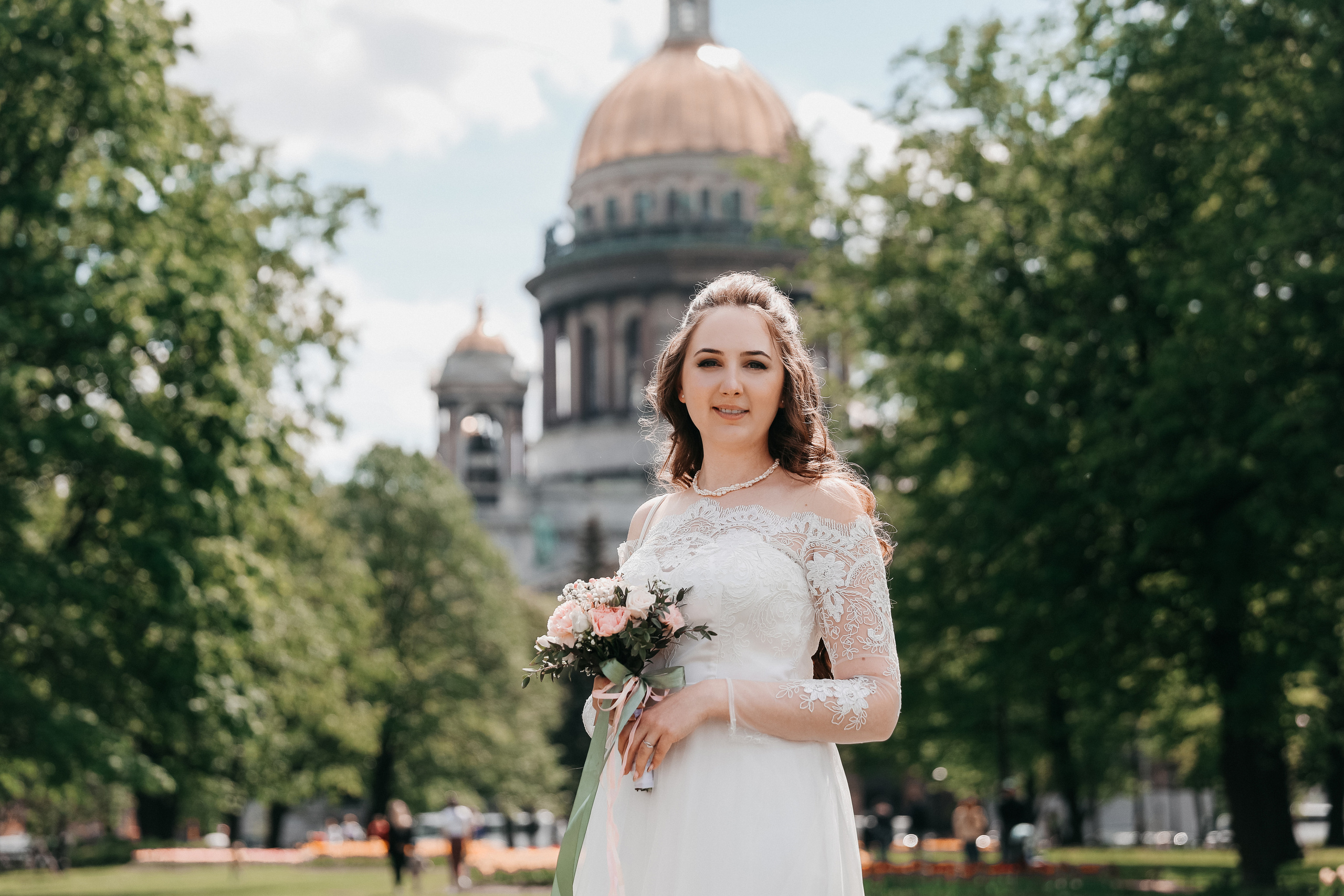 K&E. Свадебный фотограф в Санкт-Петербурге