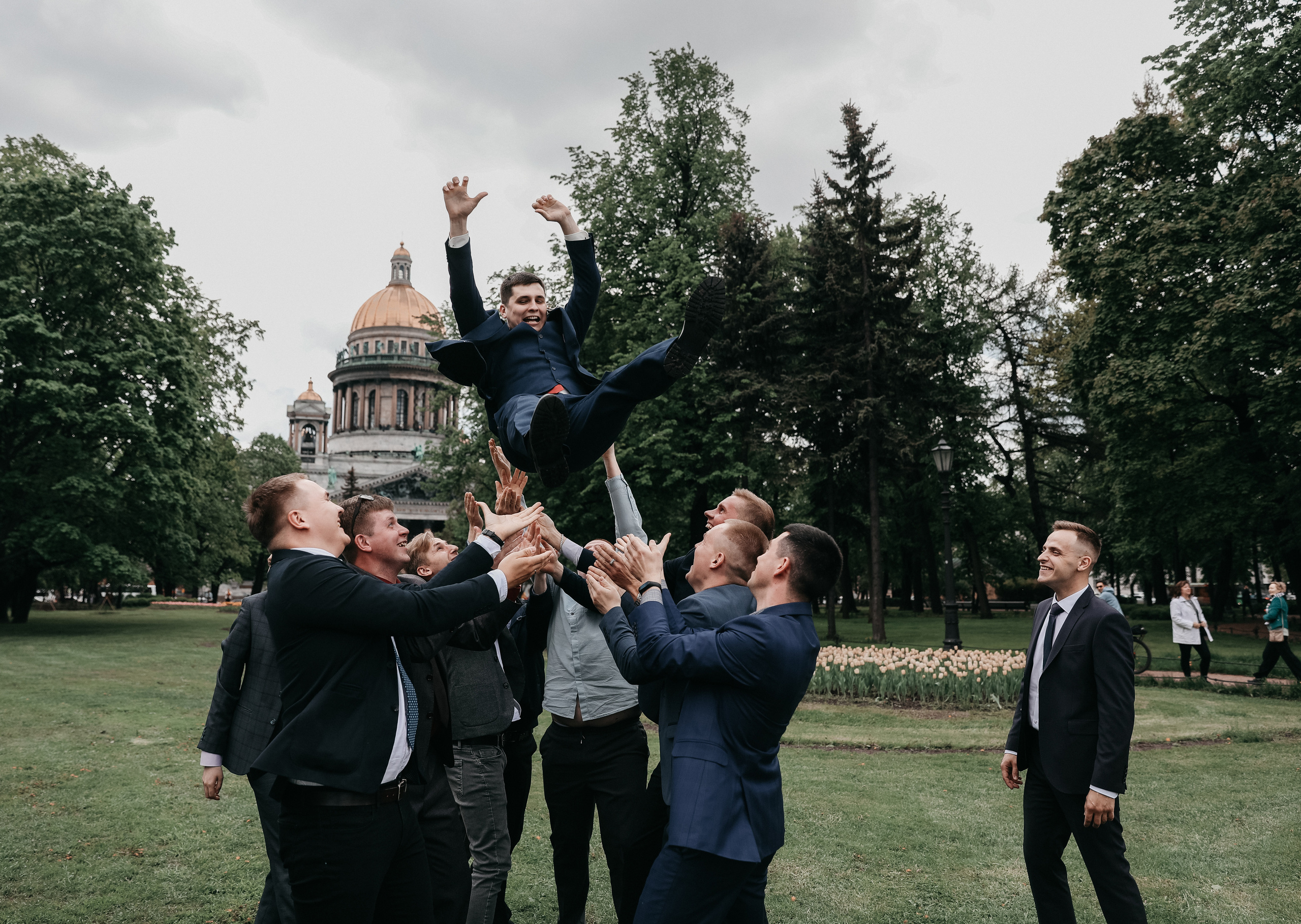 K&E. Свадебный фотограф в Санкт-Петербурге