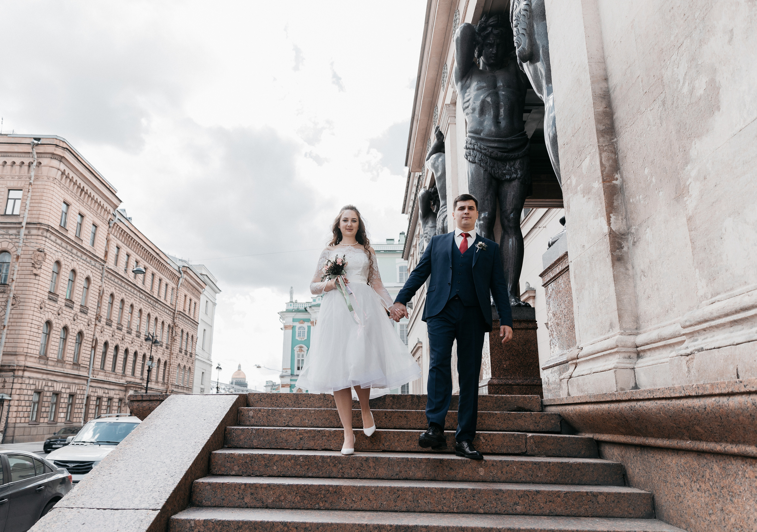 K&E. Свадебный фотограф в Санкт-Петербурге