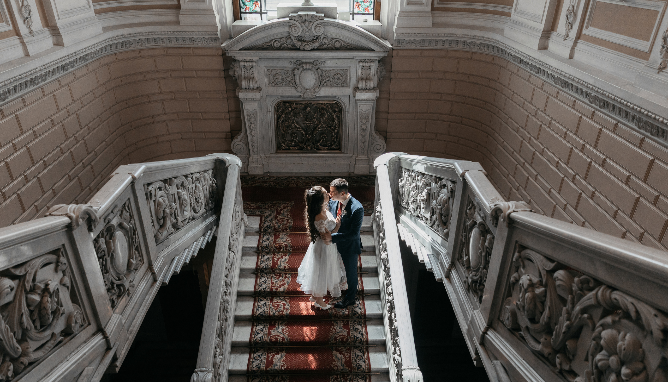 K&E. Свадебный фотограф в Санкт-Петербурге