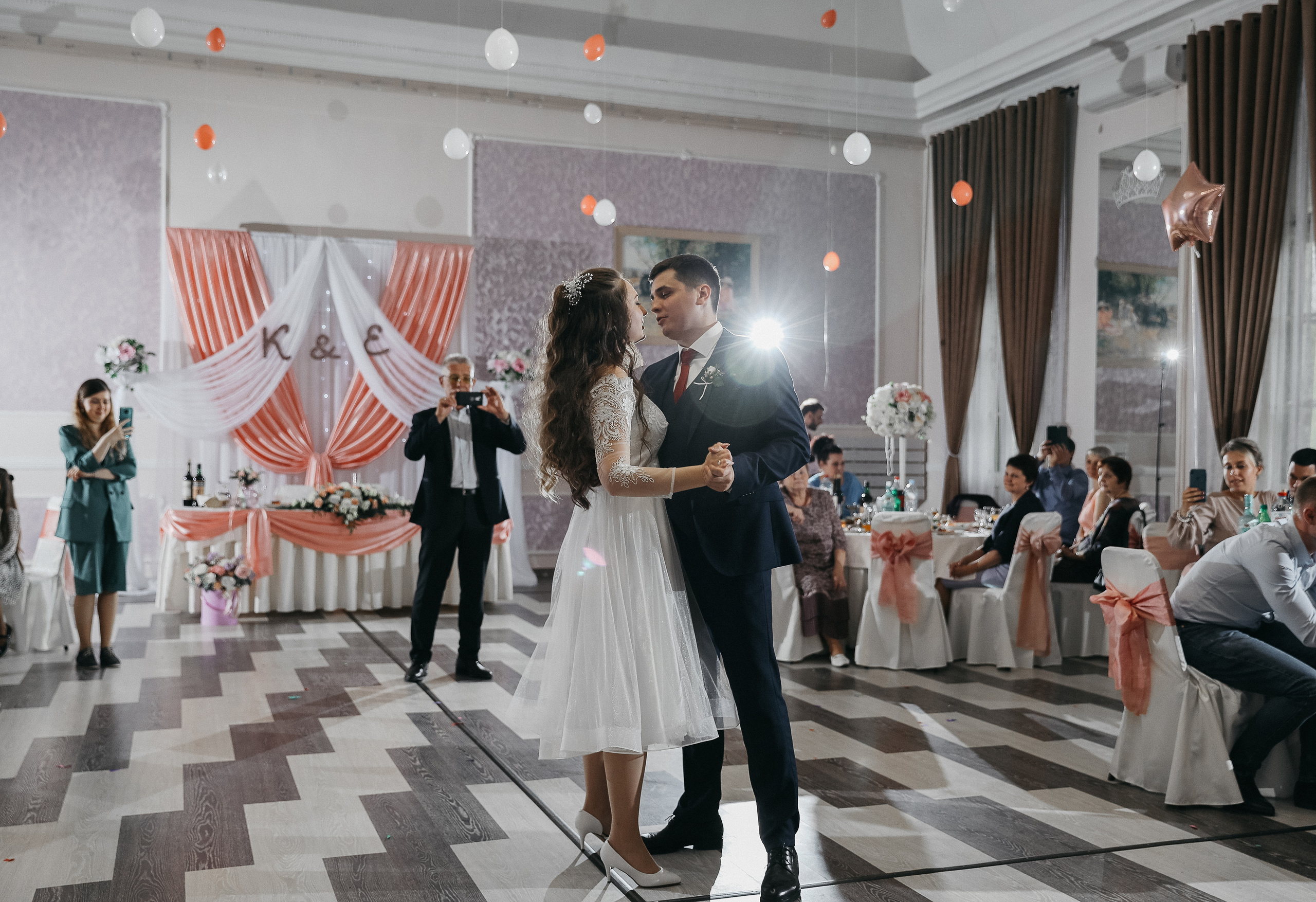 K&E. Свадебный фотограф в Санкт-Петербурге