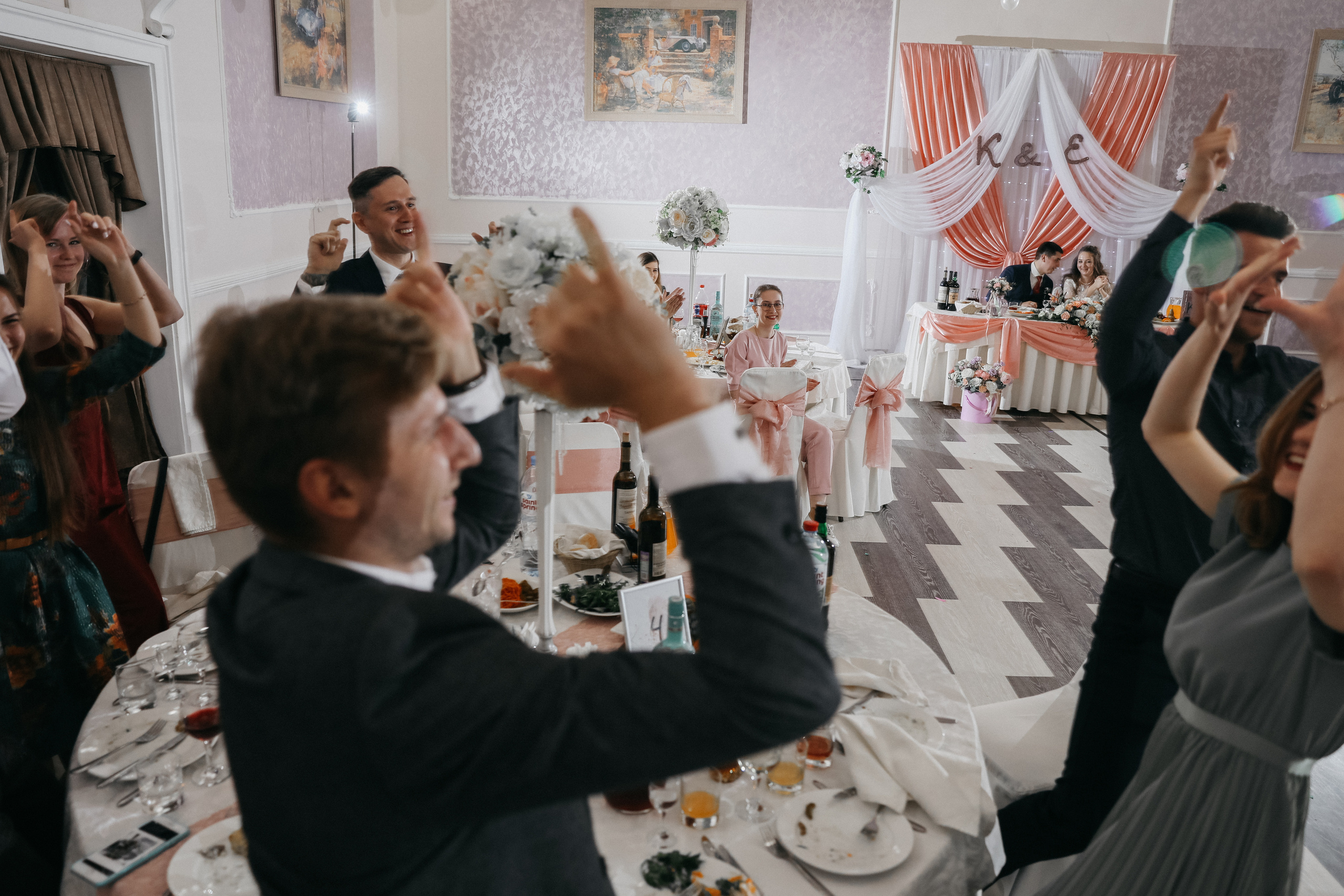 K&E. Свадебный фотограф в Санкт-Петербурге