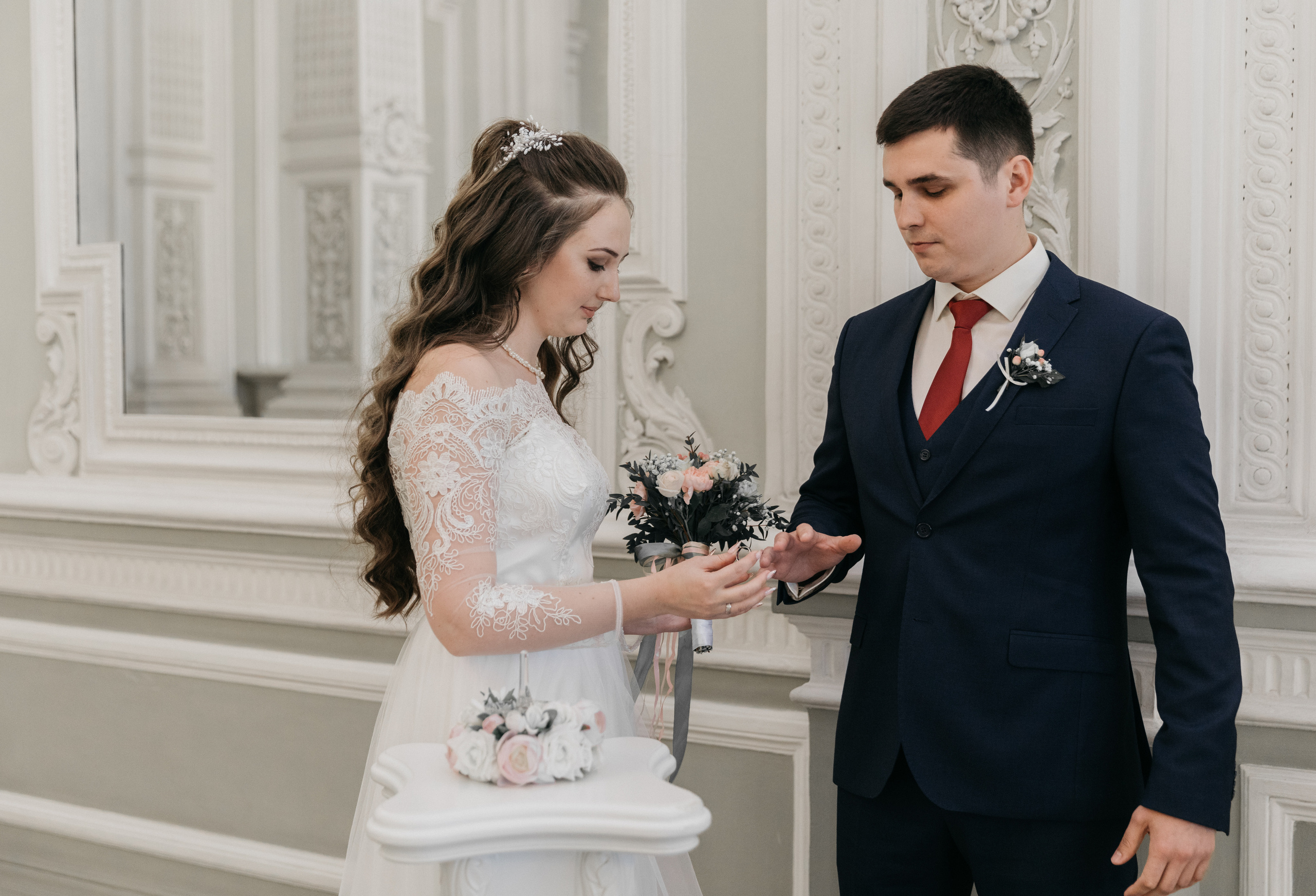 K&E. Свадебный фотограф в Санкт-Петербурге