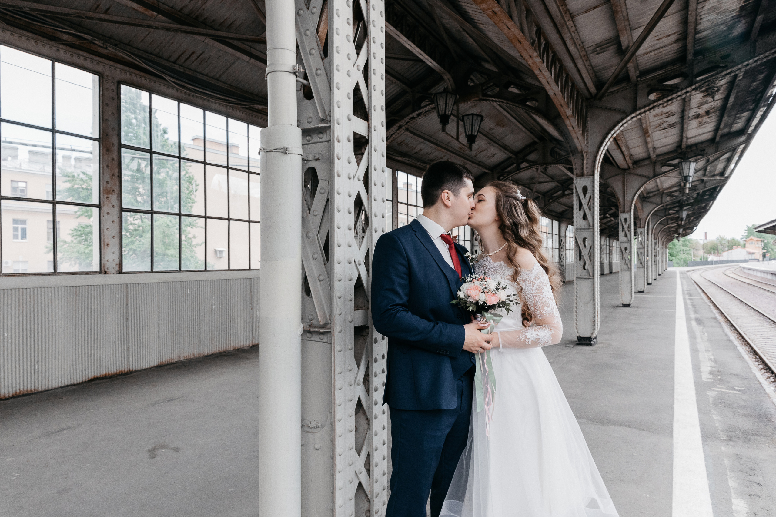 K&E. Свадебный фотограф в Санкт-Петербурге