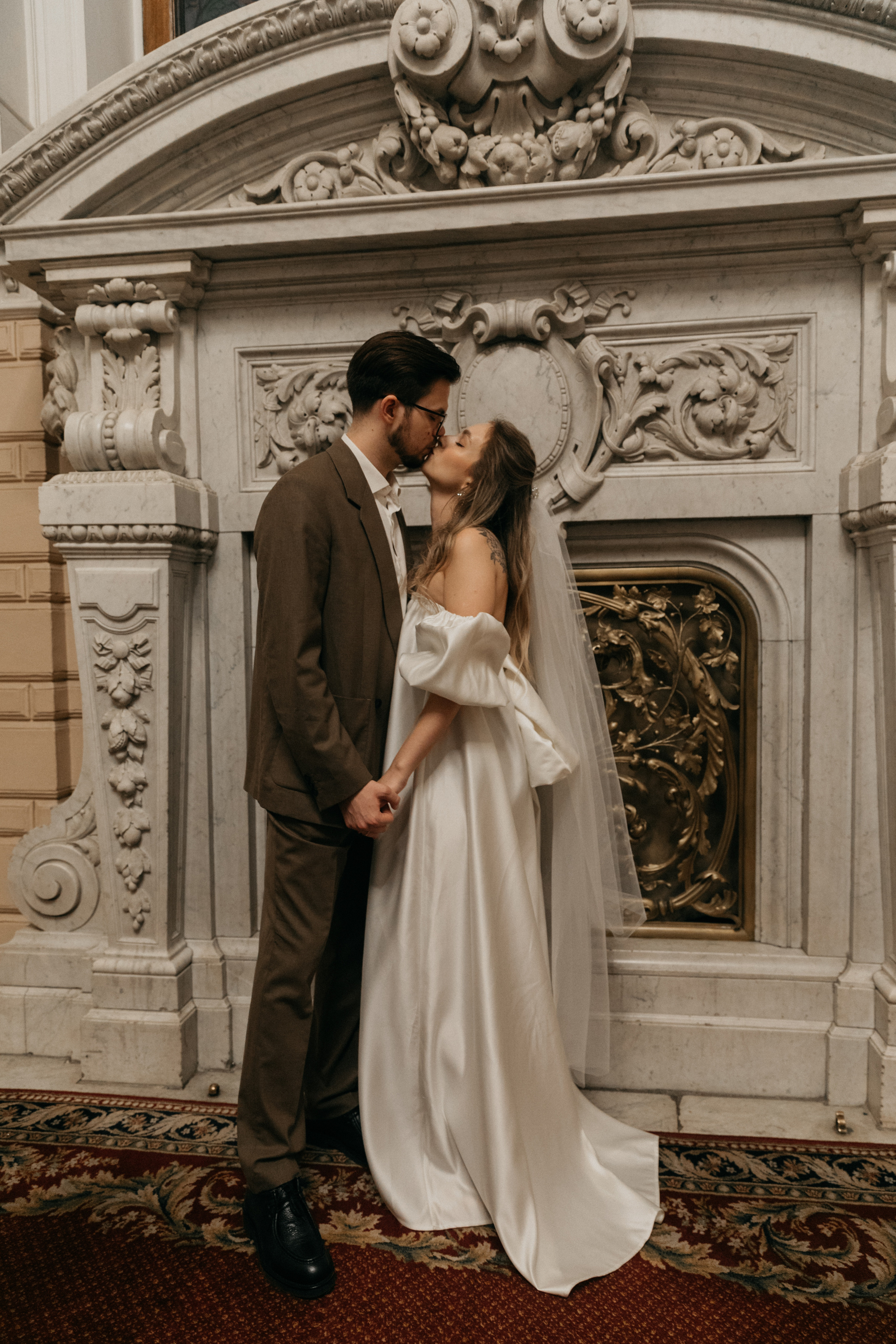 Закатные программисты. Свадебный фотограф в Санкт-Петербурге