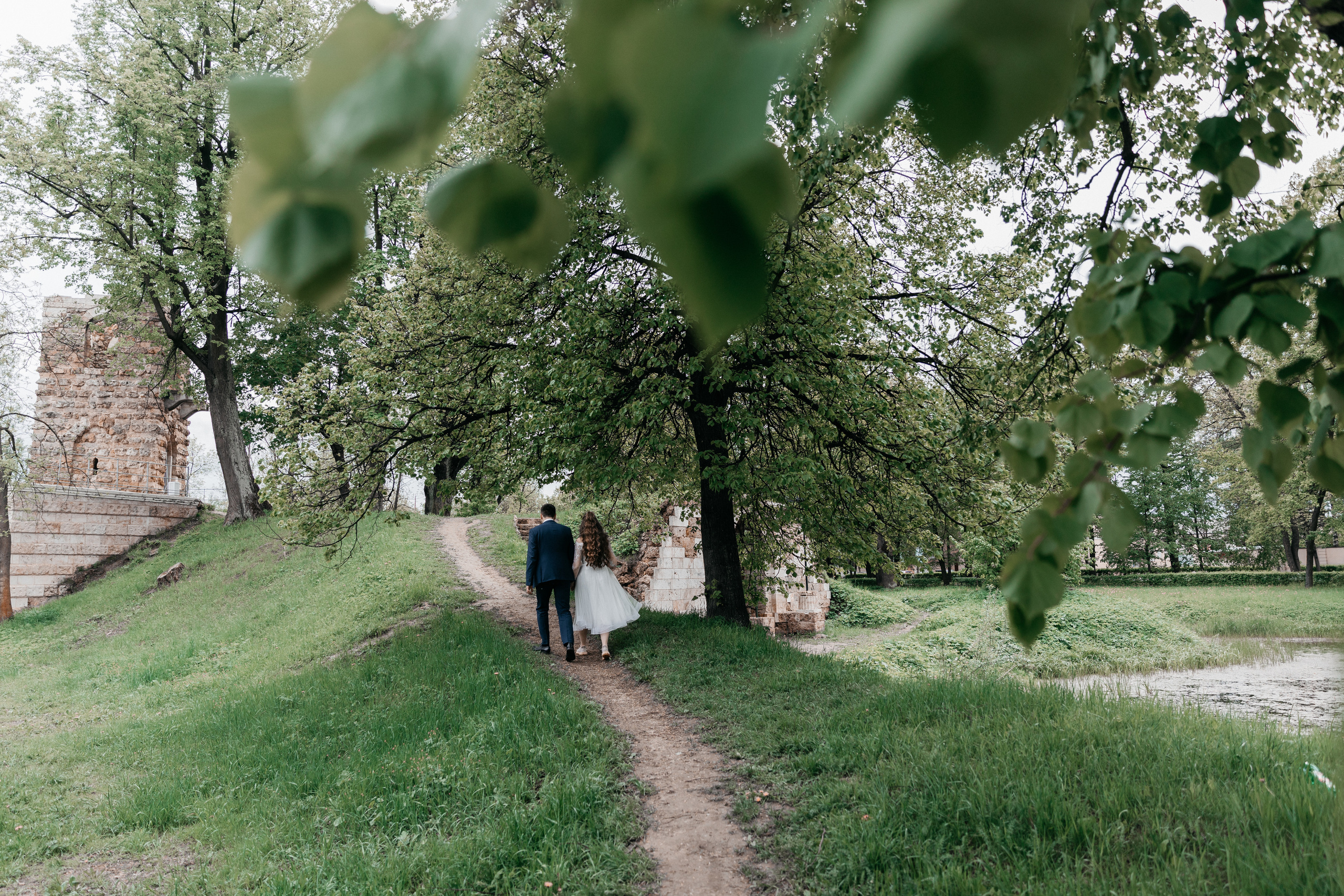 K&E. Свадебный фотограф в Санкт-Петербурге