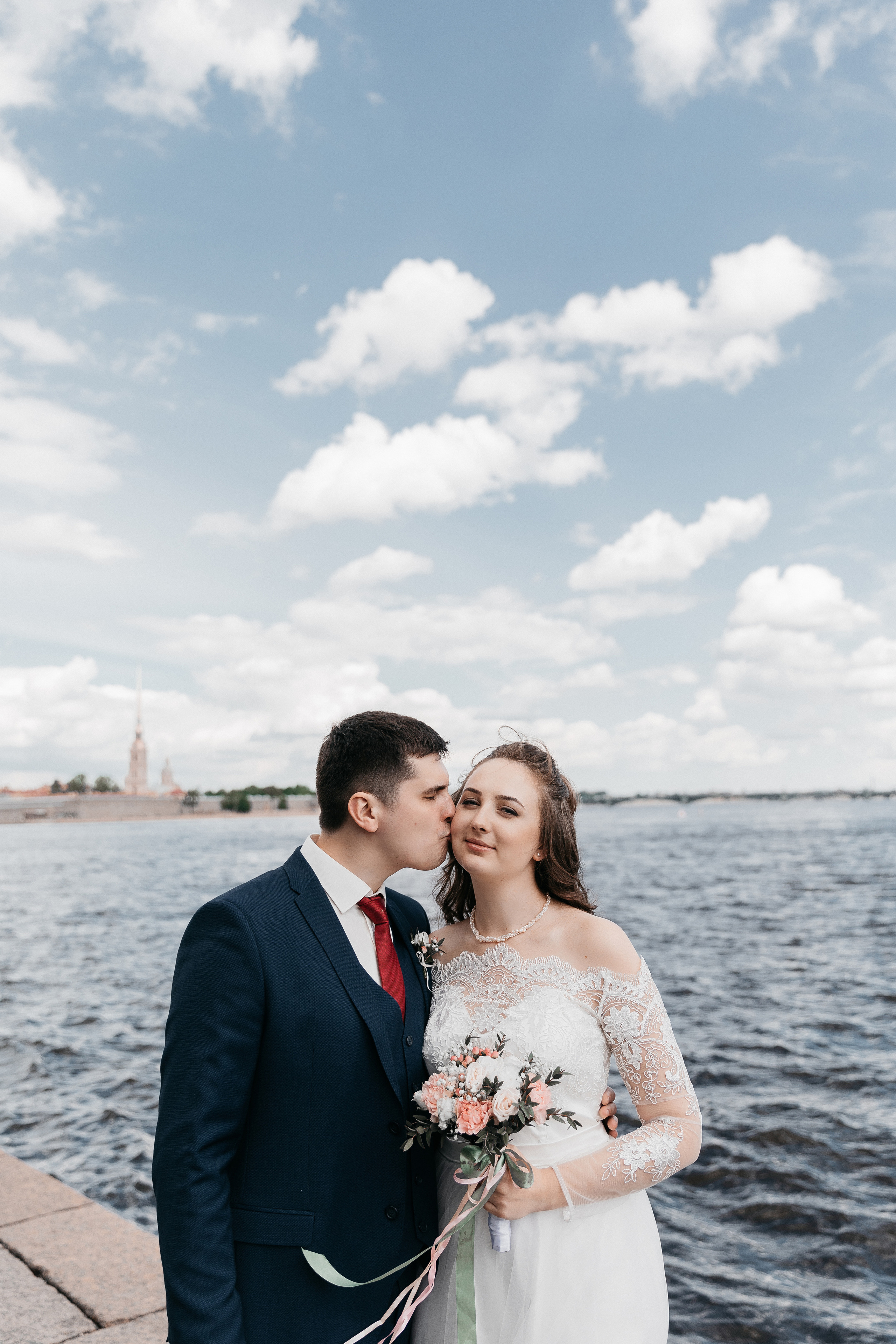 K&E. Свадебный фотограф в Санкт-Петербурге