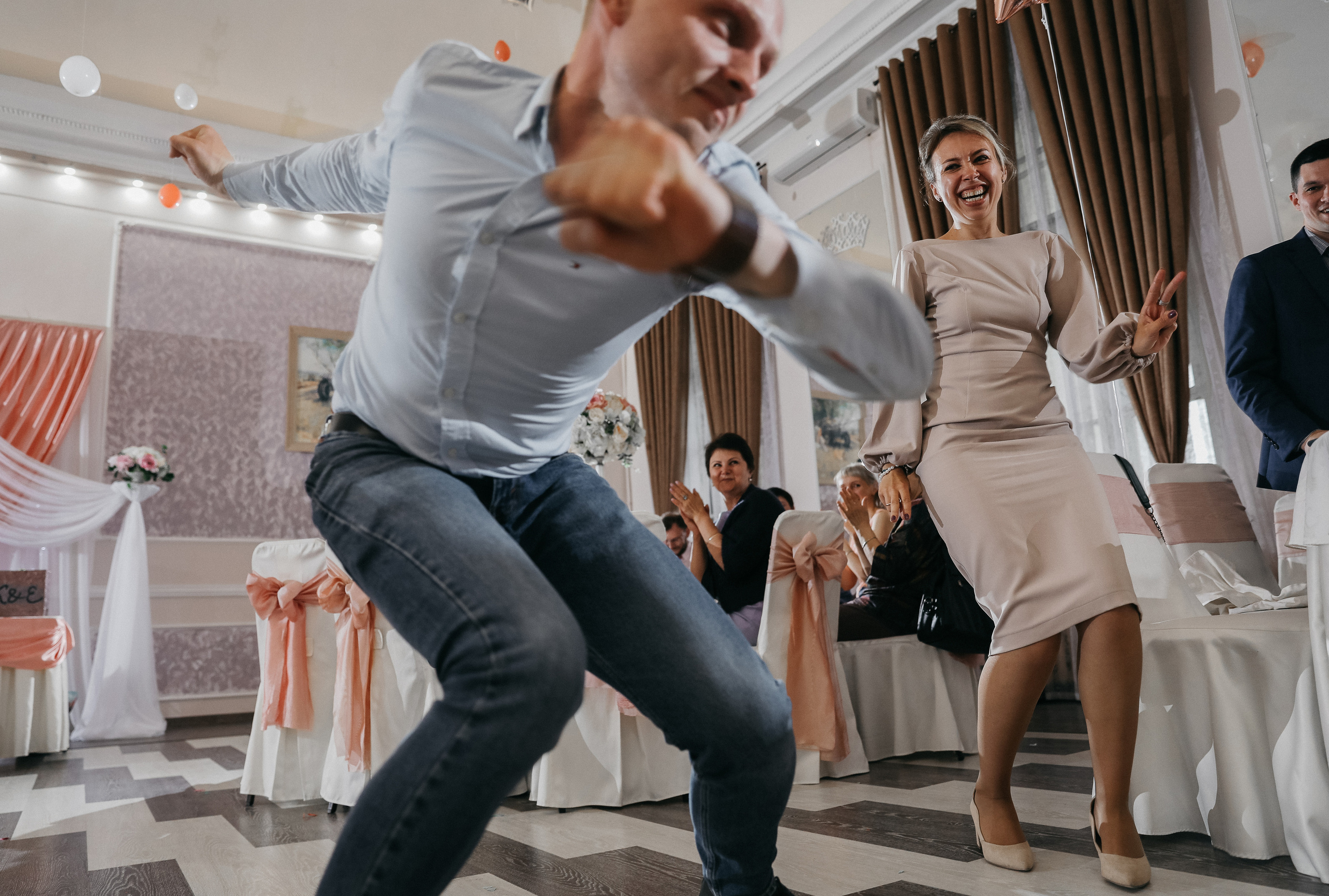 K&E. Свадебный фотограф в Санкт-Петербурге