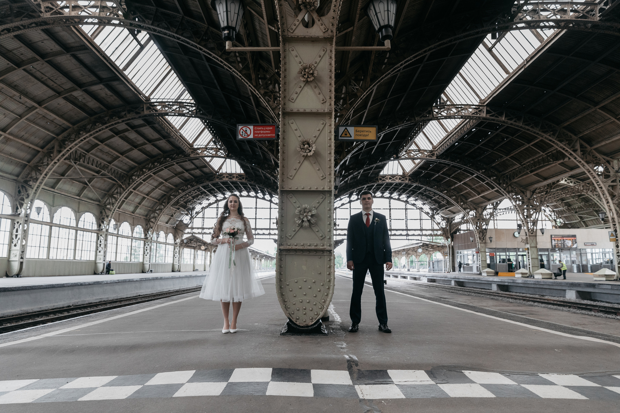 K&E. Свадебный фотограф в Санкт-Петербурге