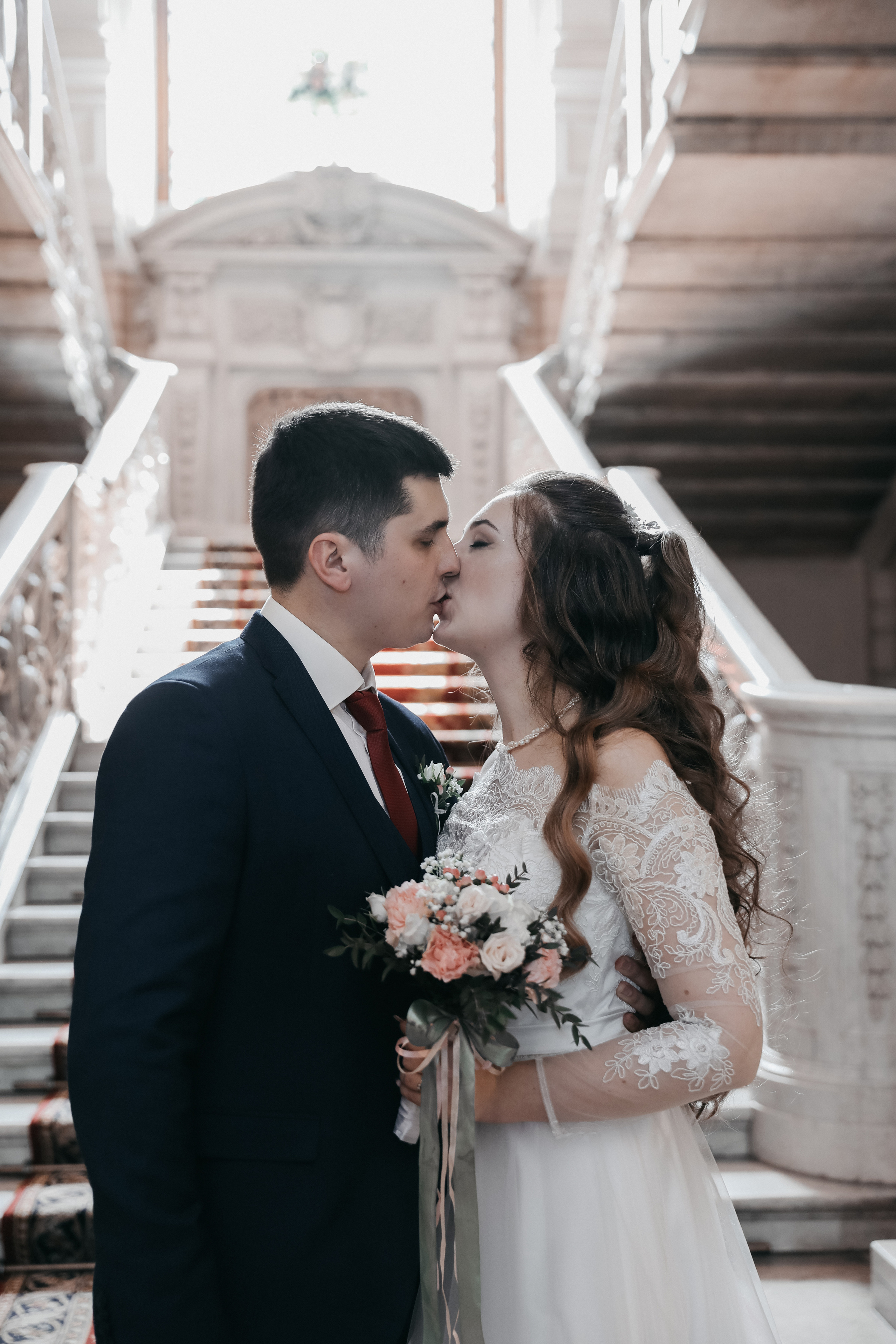 K&E. Свадебный фотограф в Санкт-Петербурге