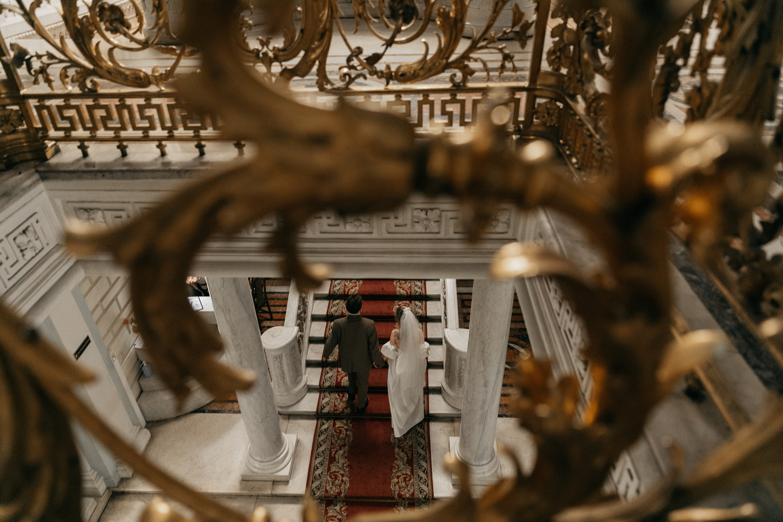 Закатные программисты. Свадебный фотограф в Санкт-Петербурге