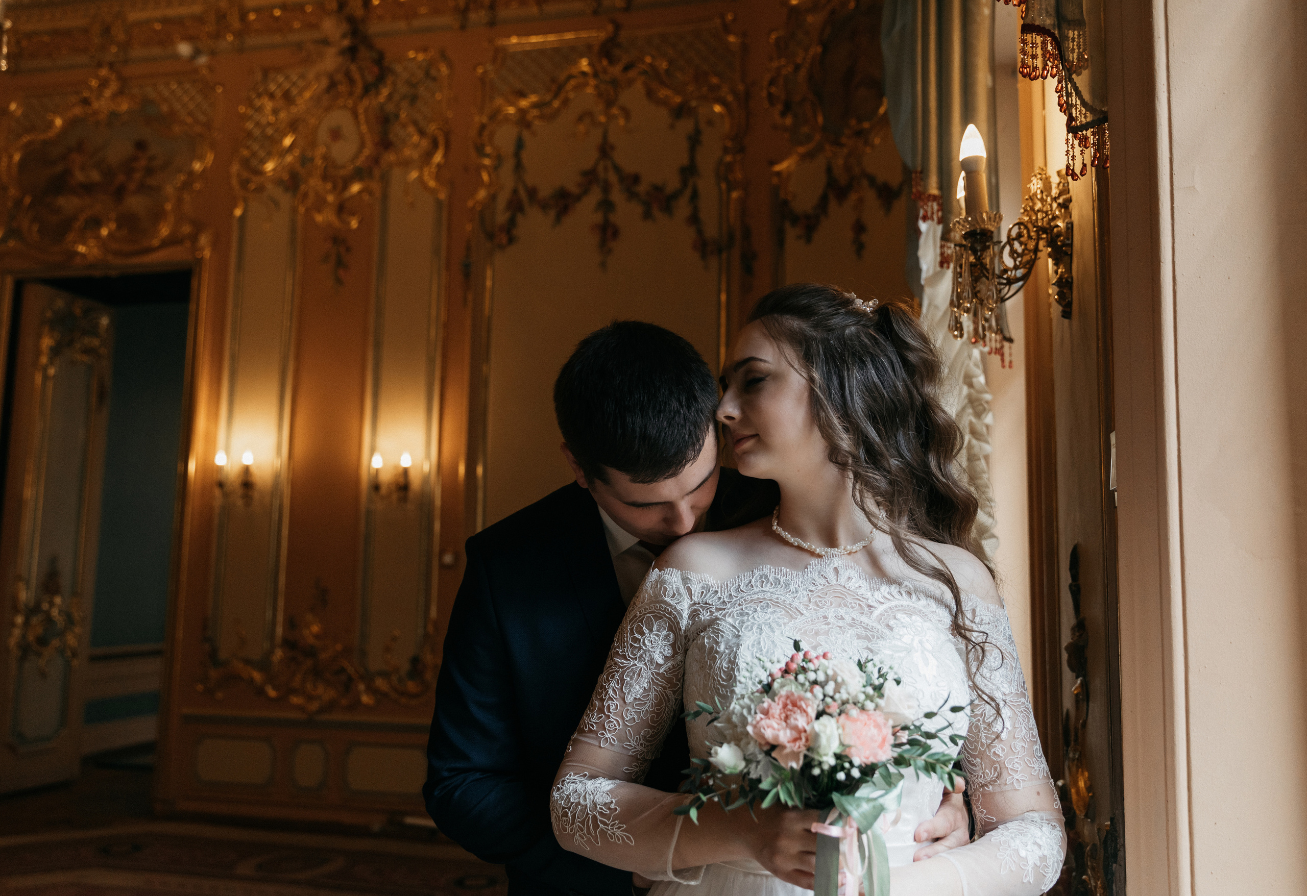 K&E. Свадебный фотограф в Санкт-Петербурге