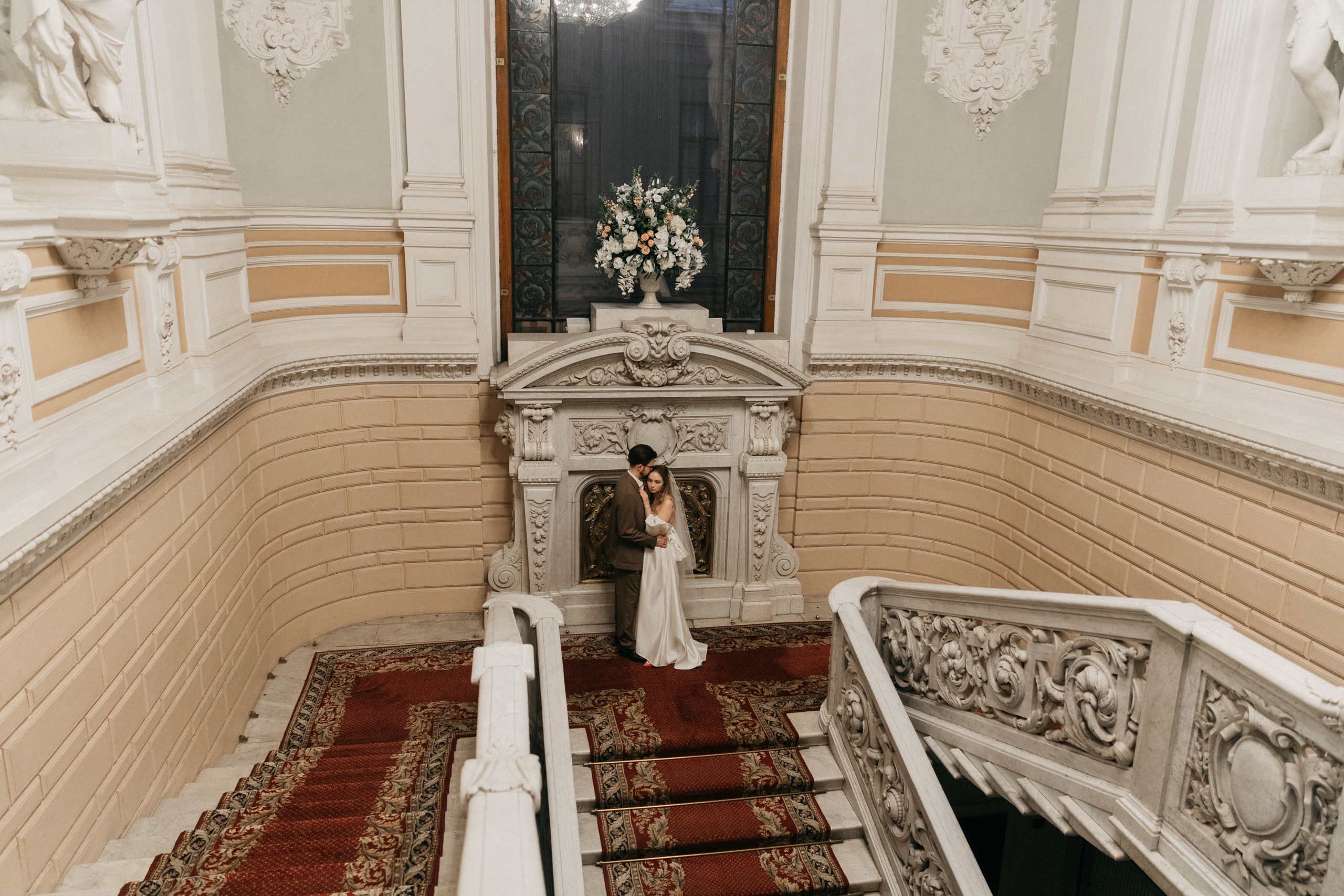 Закатные программисты. Свадебный фотограф в Санкт-Петербурге