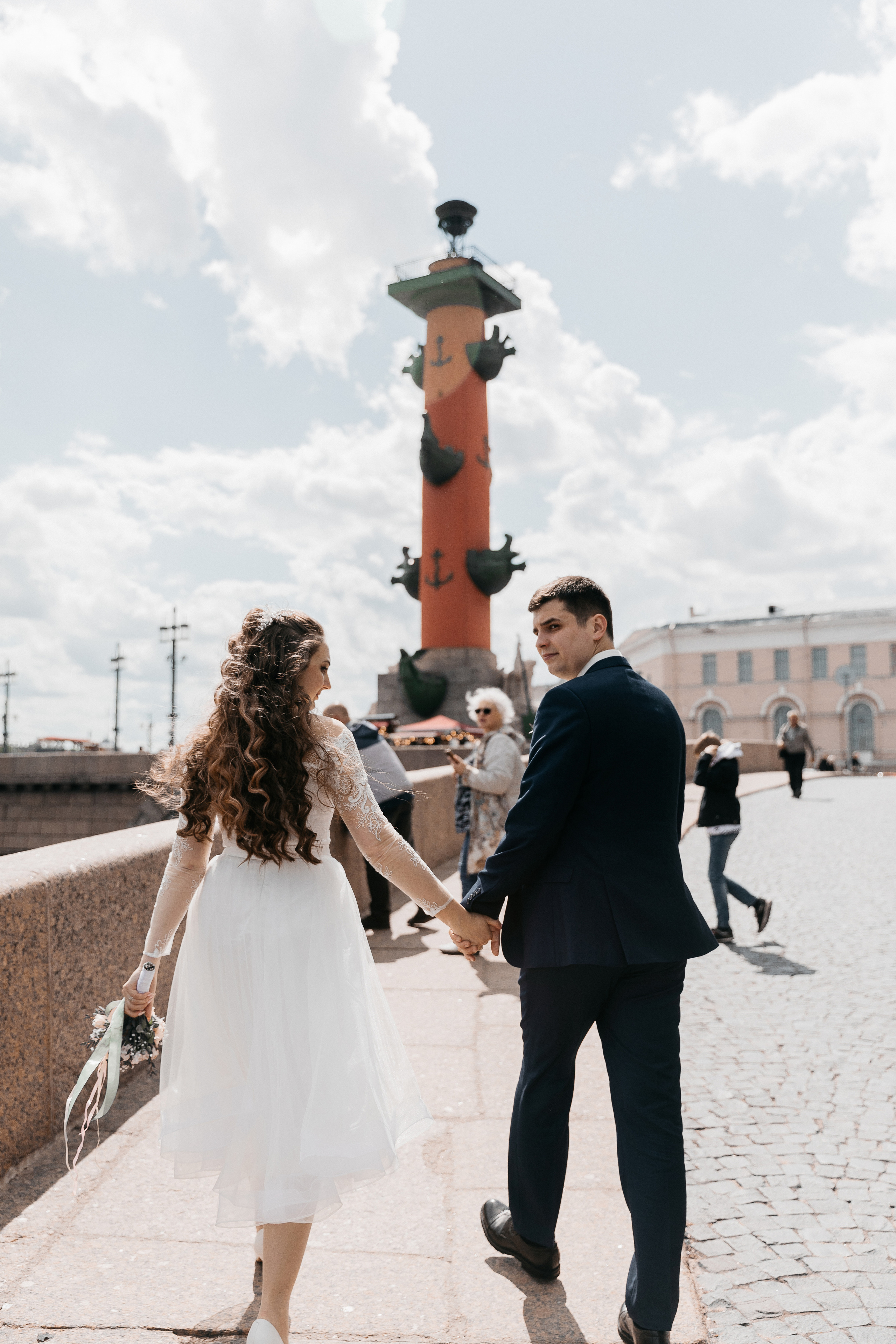 K&E. Свадебный фотограф в Санкт-Петербурге