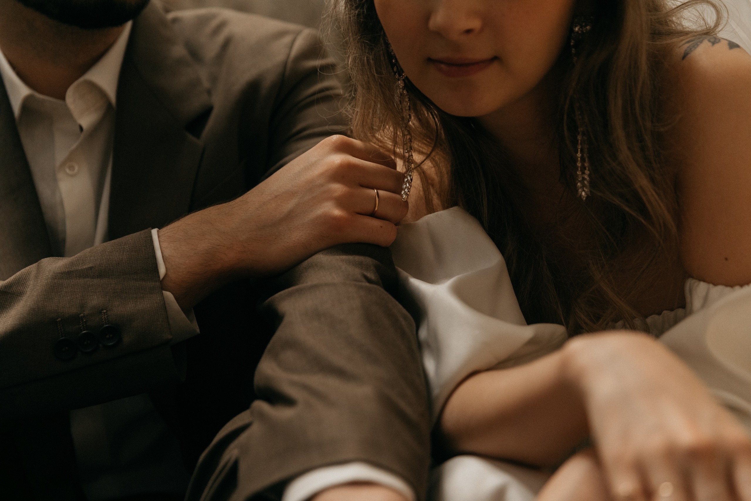 Закатные программисты. Свадебный фотограф в Санкт-Петербурге