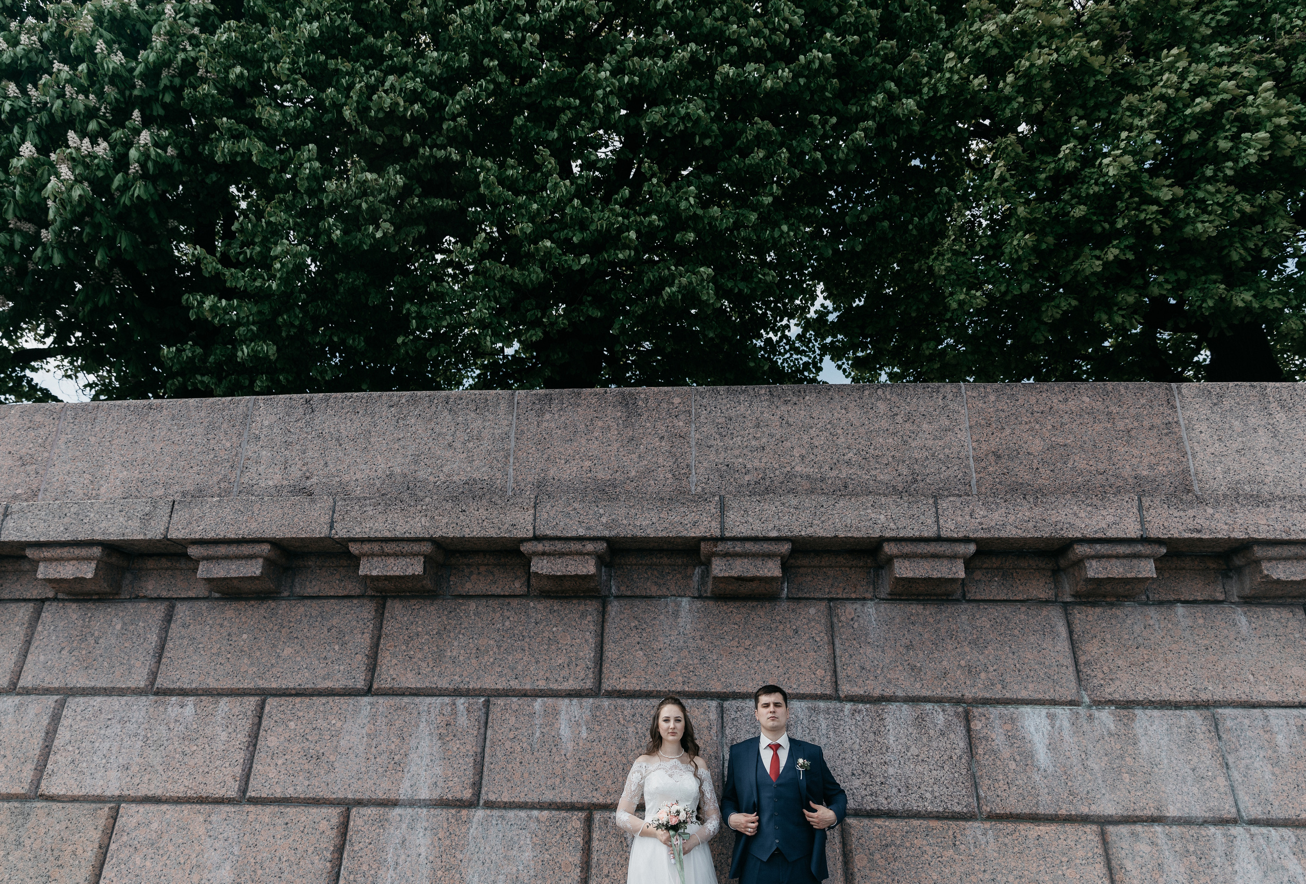 K&E. Свадебный фотограф в Санкт-Петербурге