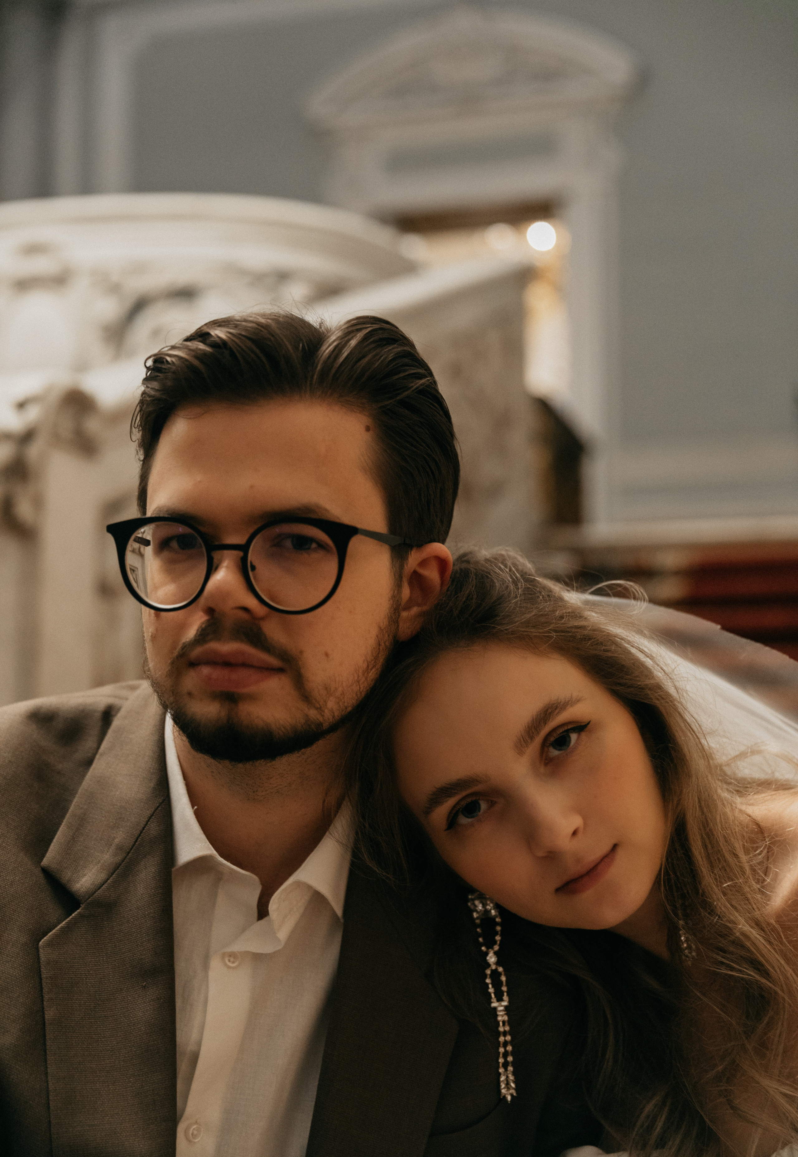 Закатные программисты. Свадебный фотограф в Санкт-Петербурге