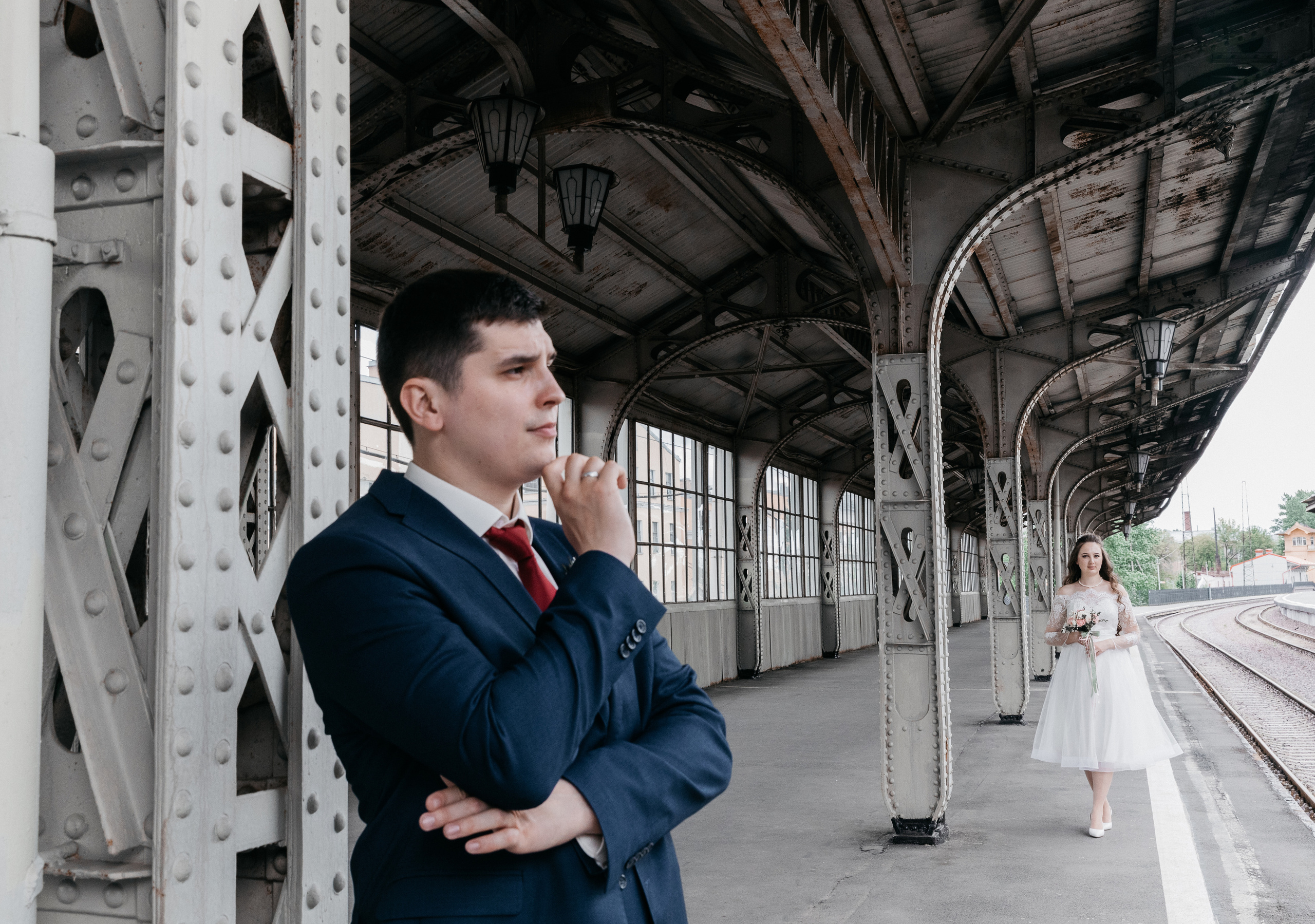 K&E. Свадебный фотограф в Санкт-Петербурге