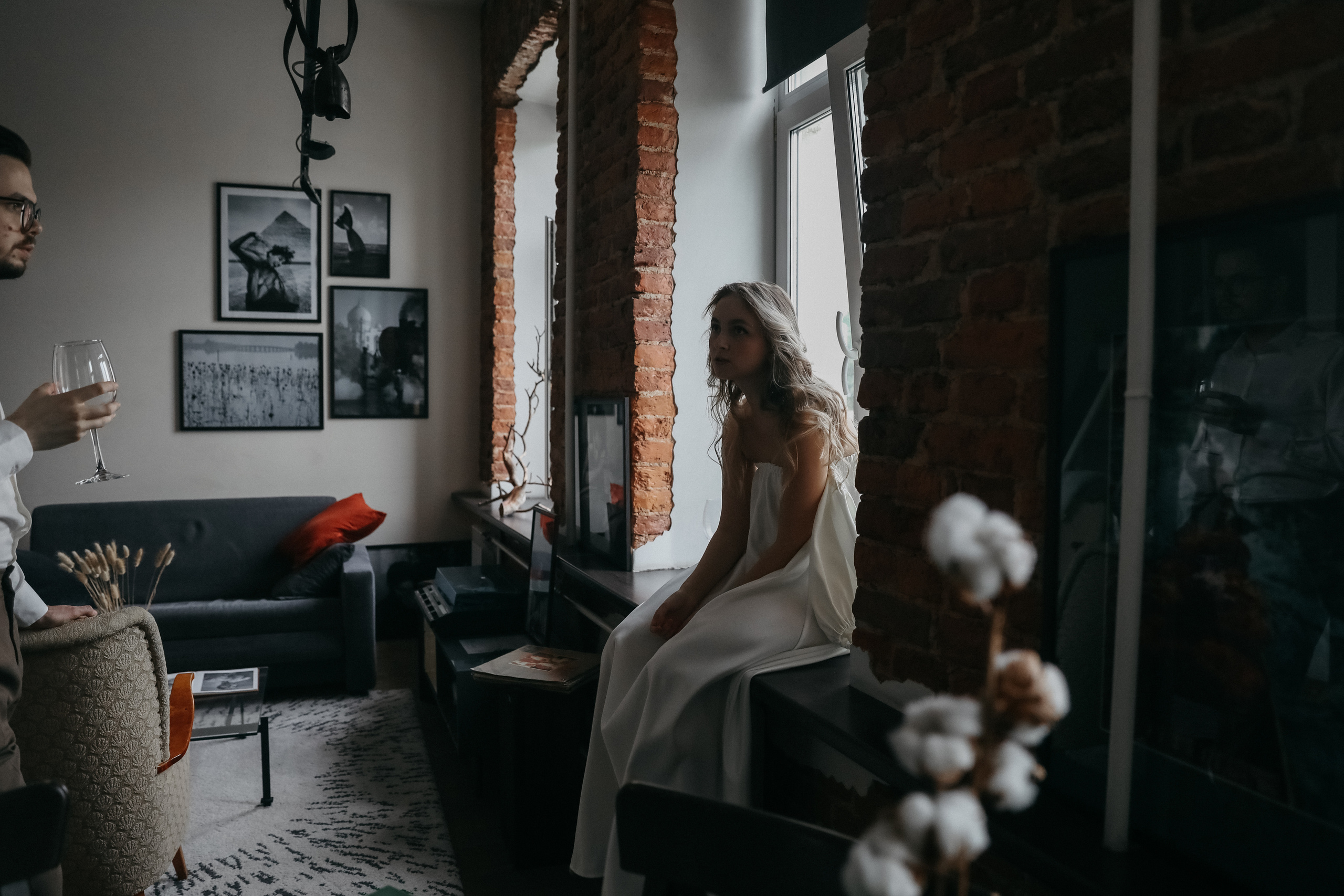 Закатные программисты. Свадебный фотограф в Санкт-Петербурге