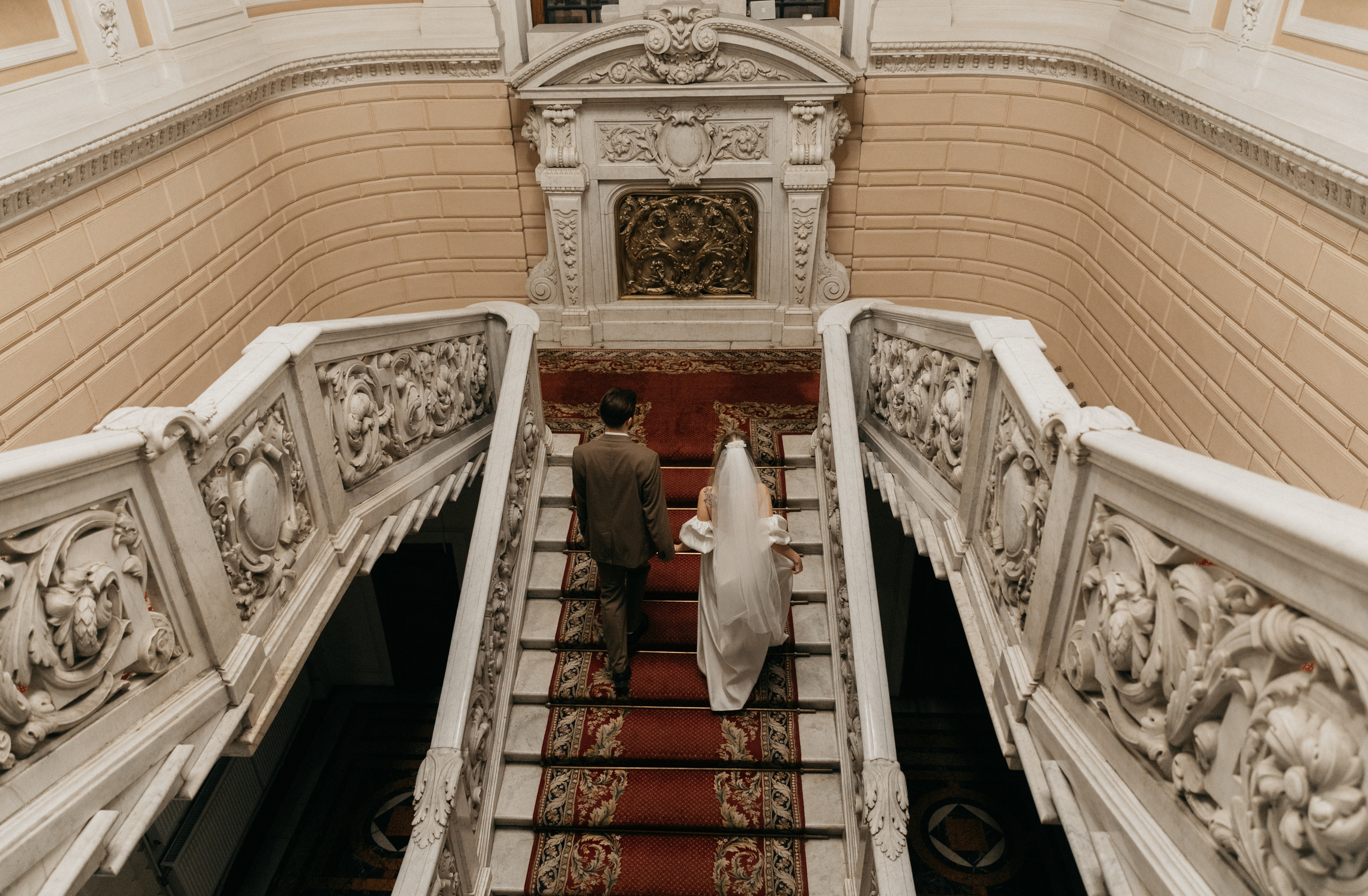 Закатные программисты. Свадебный фотограф в Санкт-Петербурге