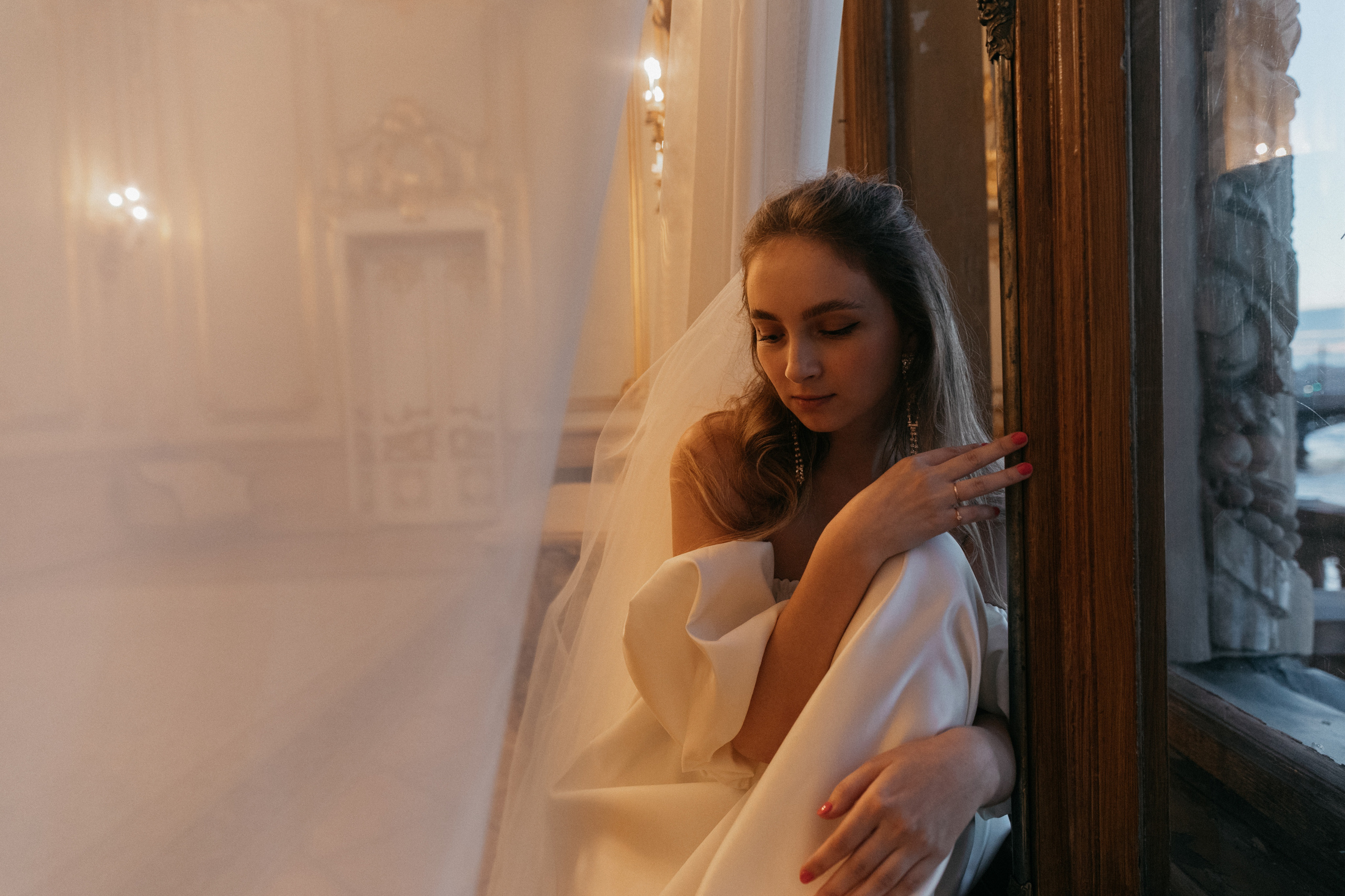 Закатные программисты. Свадебный фотограф в Санкт-Петербурге