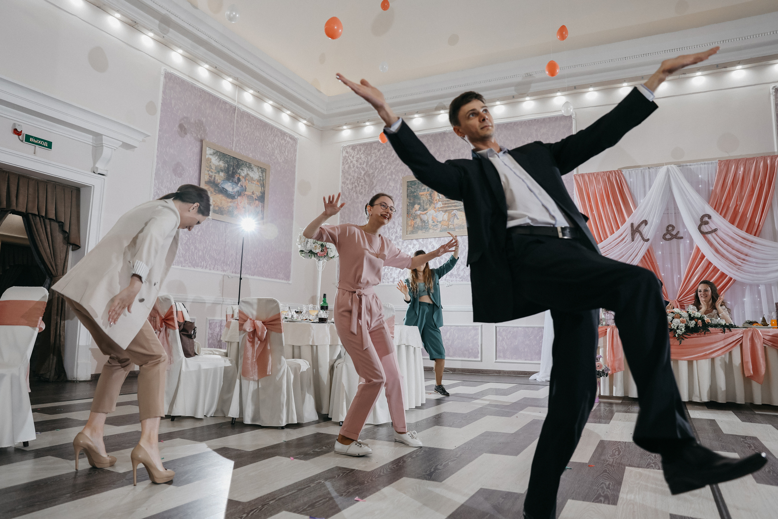 K&E. Свадебный фотограф в Санкт-Петербурге