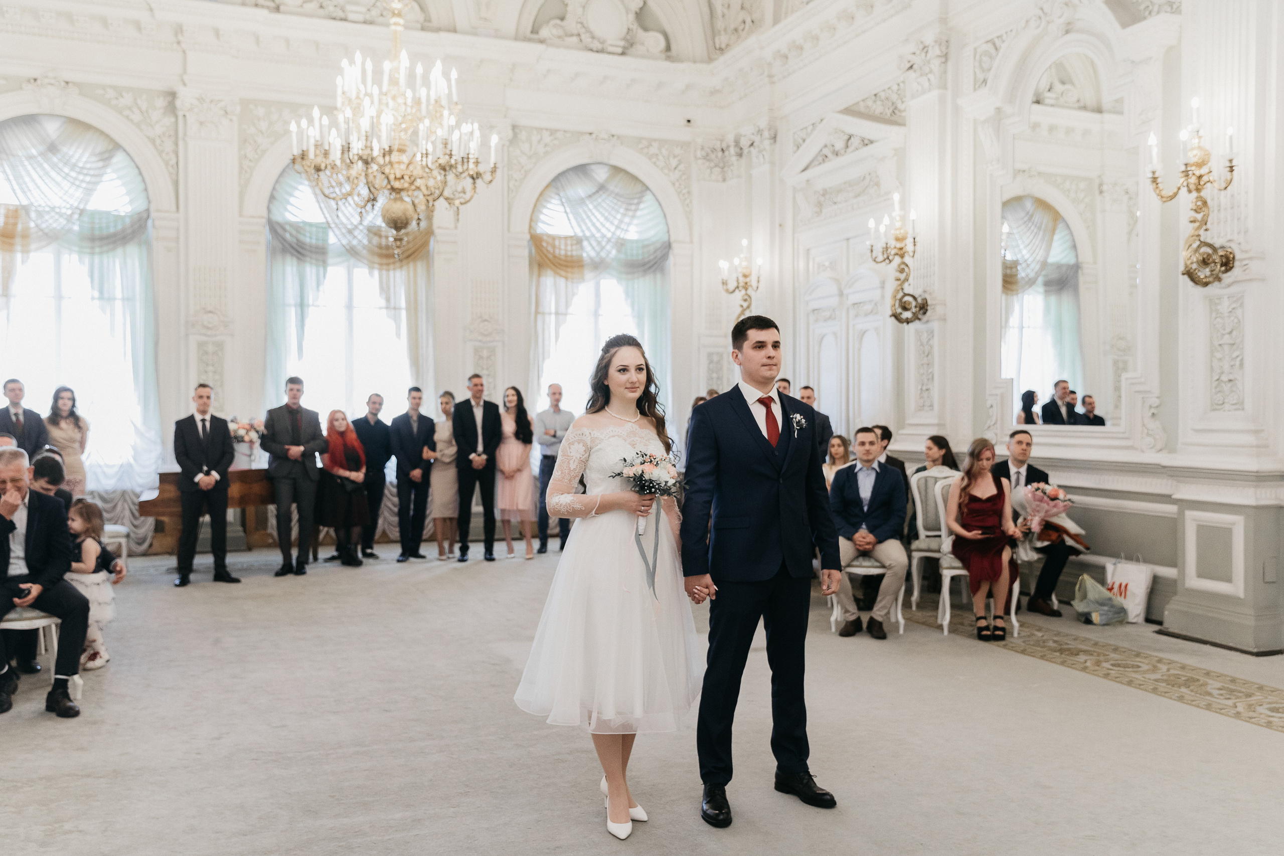 K&E. Свадебный фотограф в Санкт-Петербурге