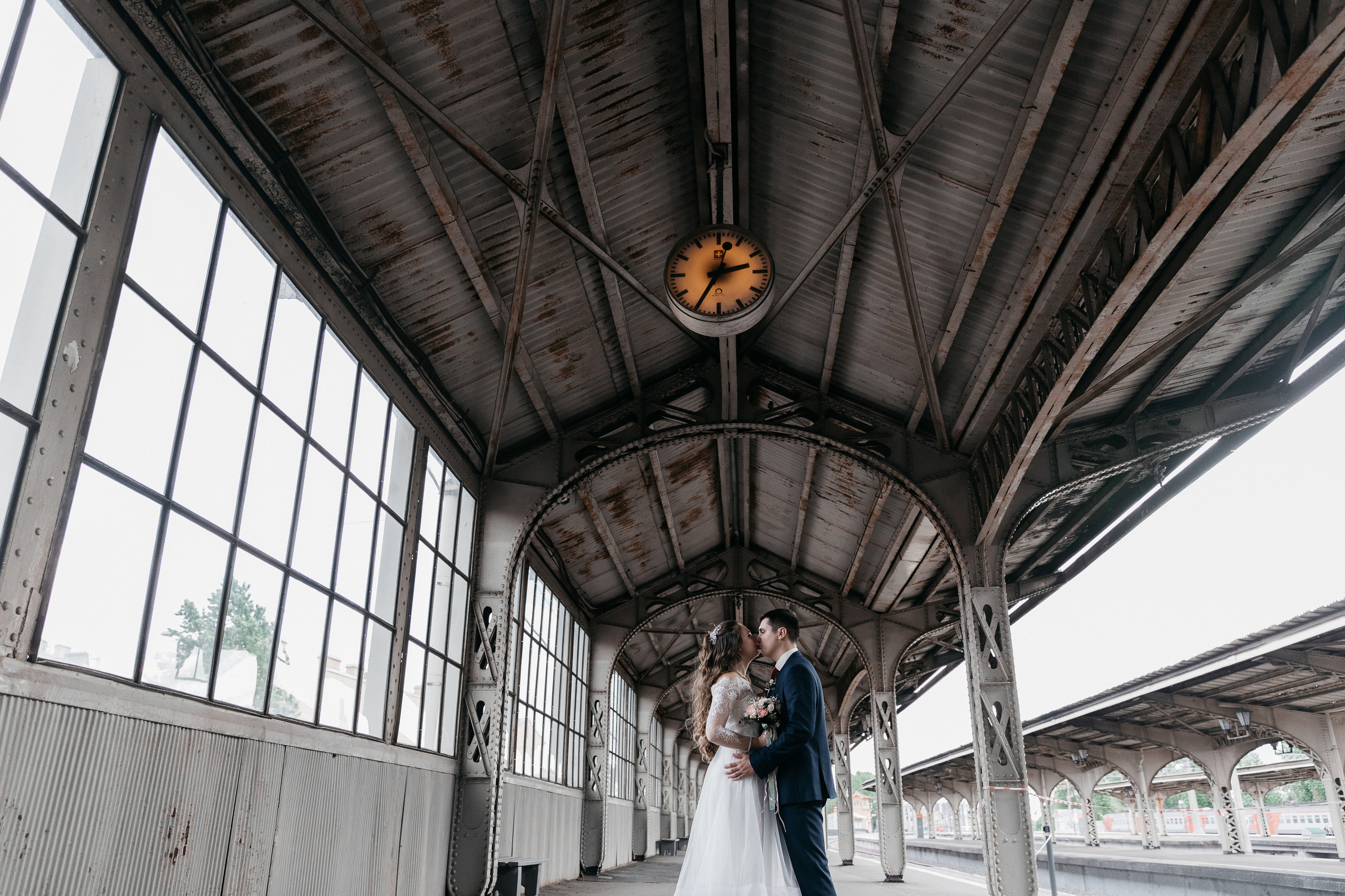 K&E. Свадебный фотограф в Санкт-Петербурге