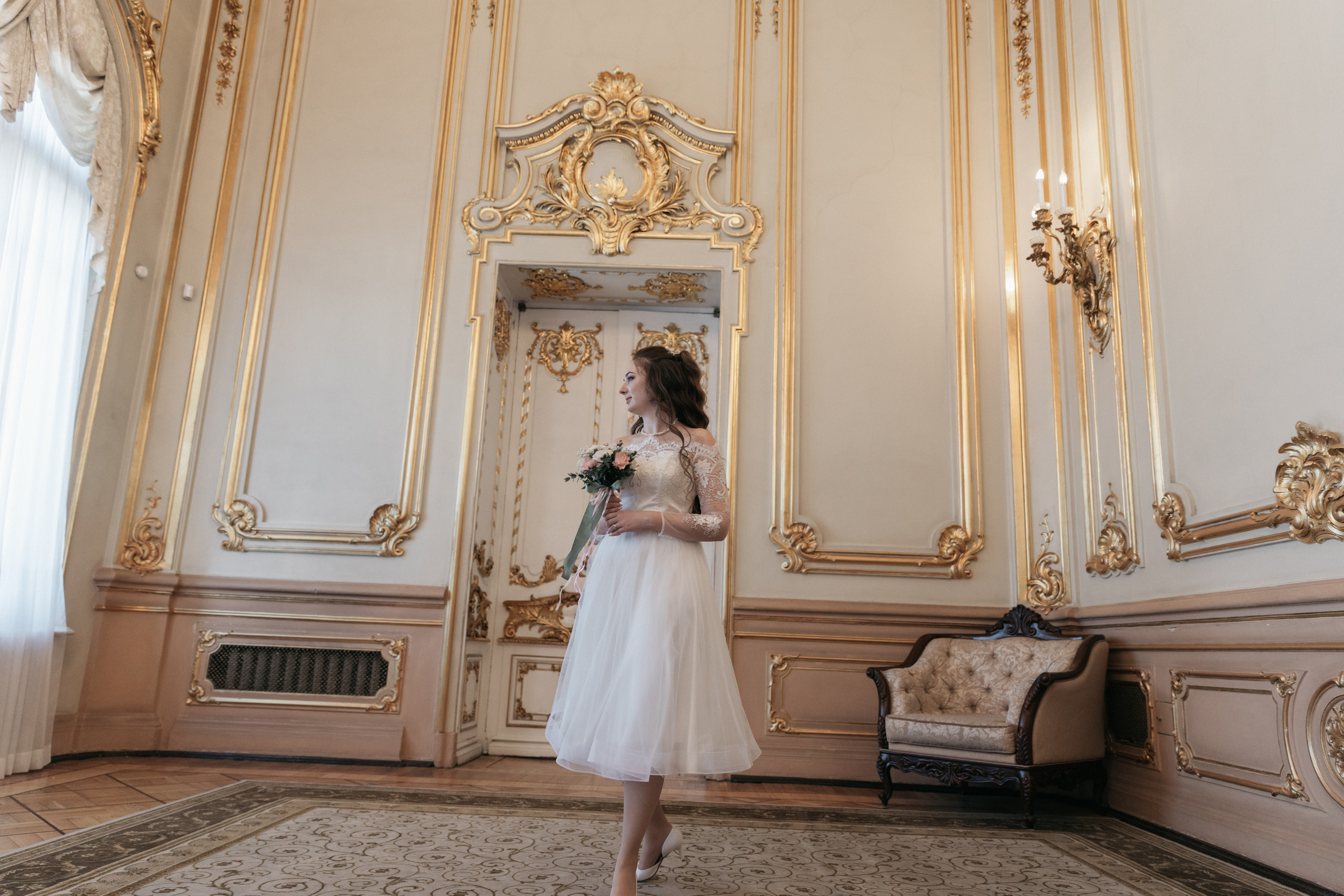 K&E. Свадебный фотограф в Санкт-Петербурге